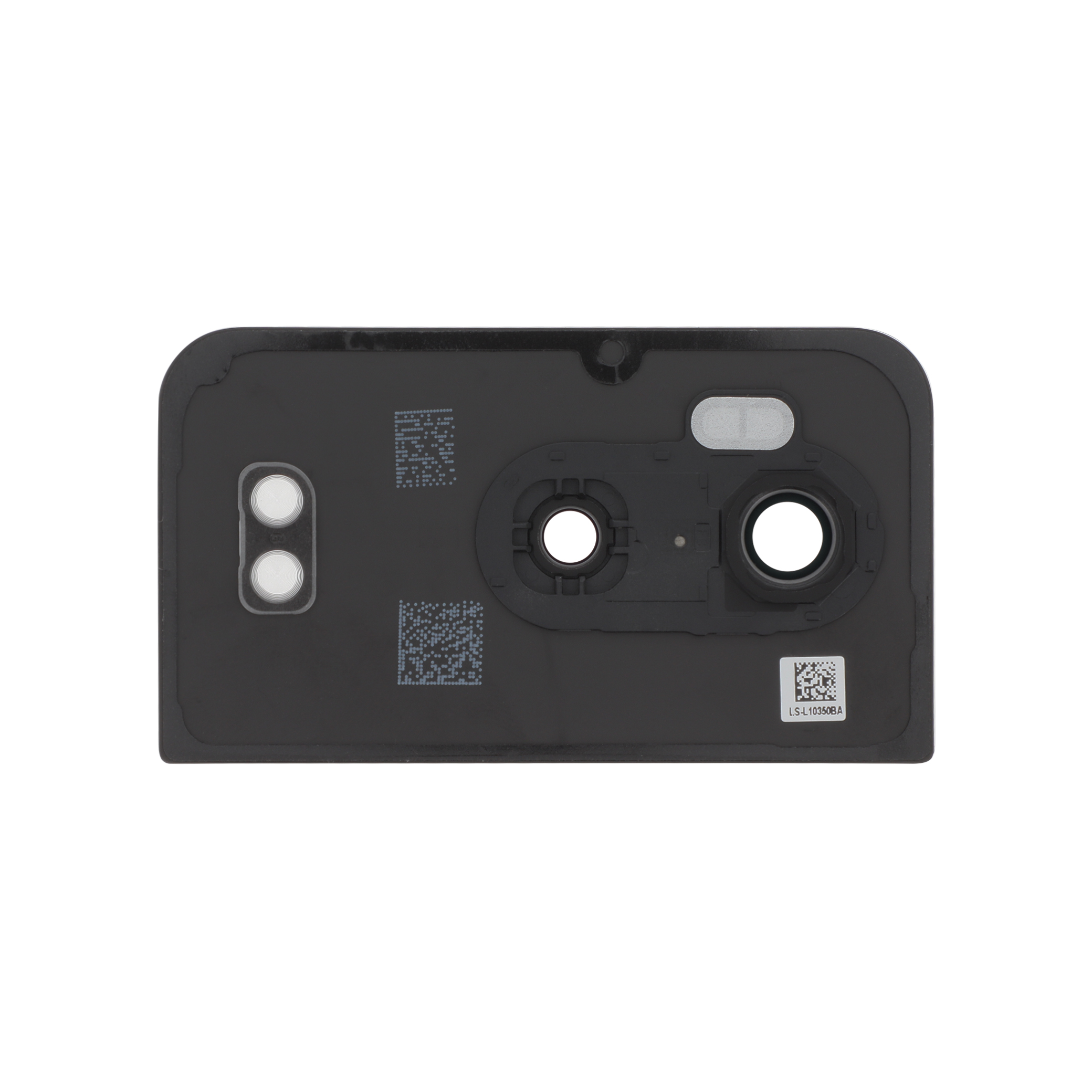 Capac spate Black OnePlus Nord 4 Service Pack
