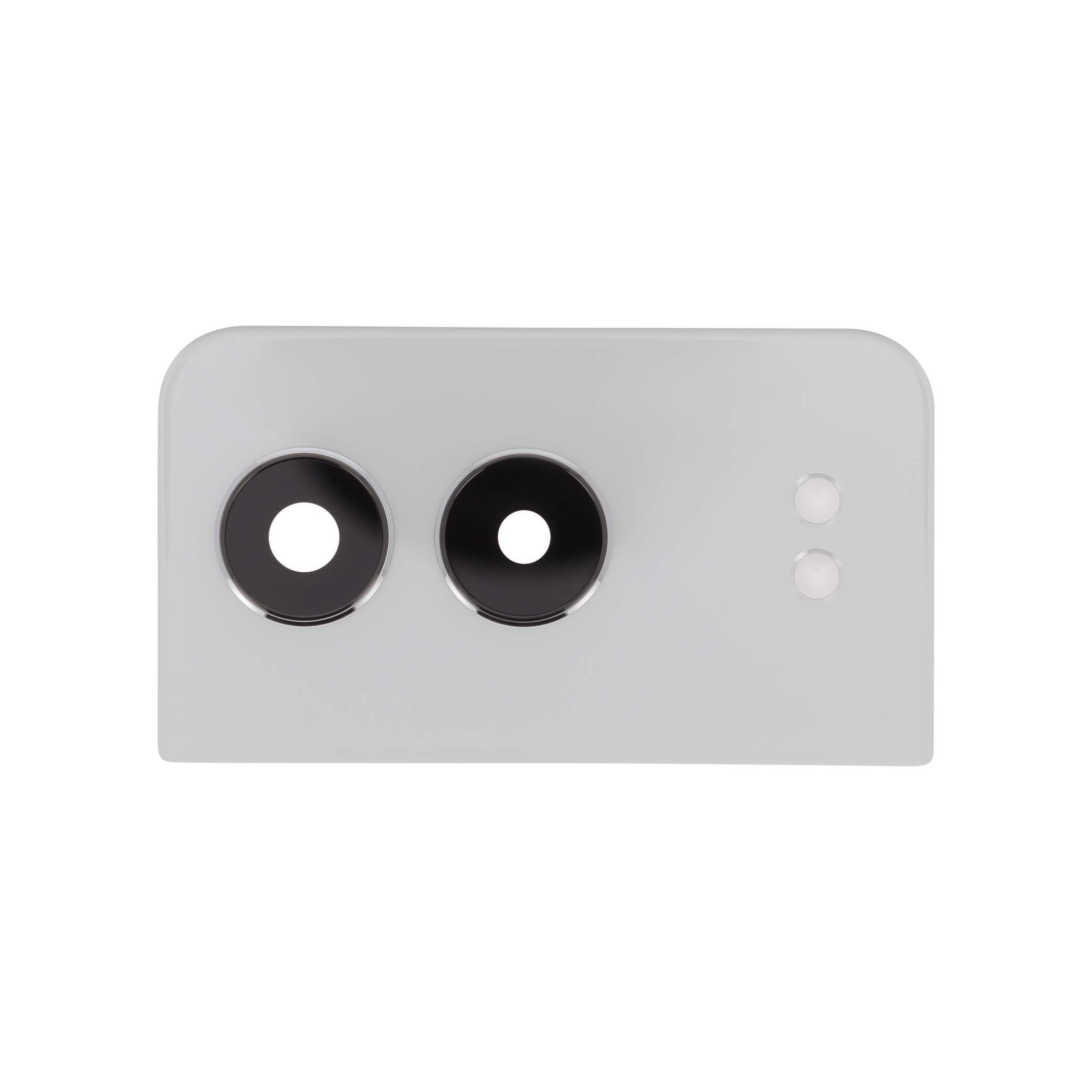 Capac spate Silver OnePlus Nord 4 Service Pack