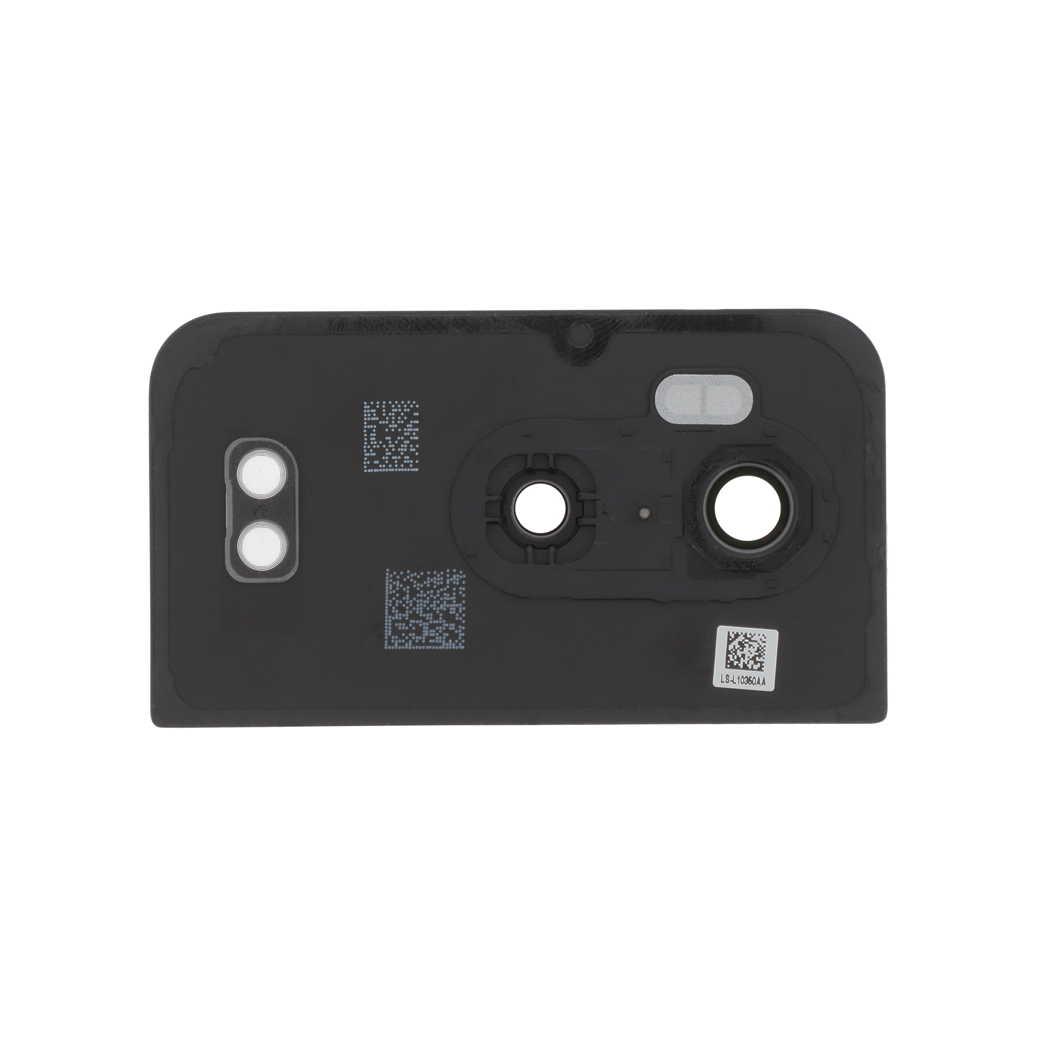 Capac spate Silver OnePlus Nord 4 Service Pack