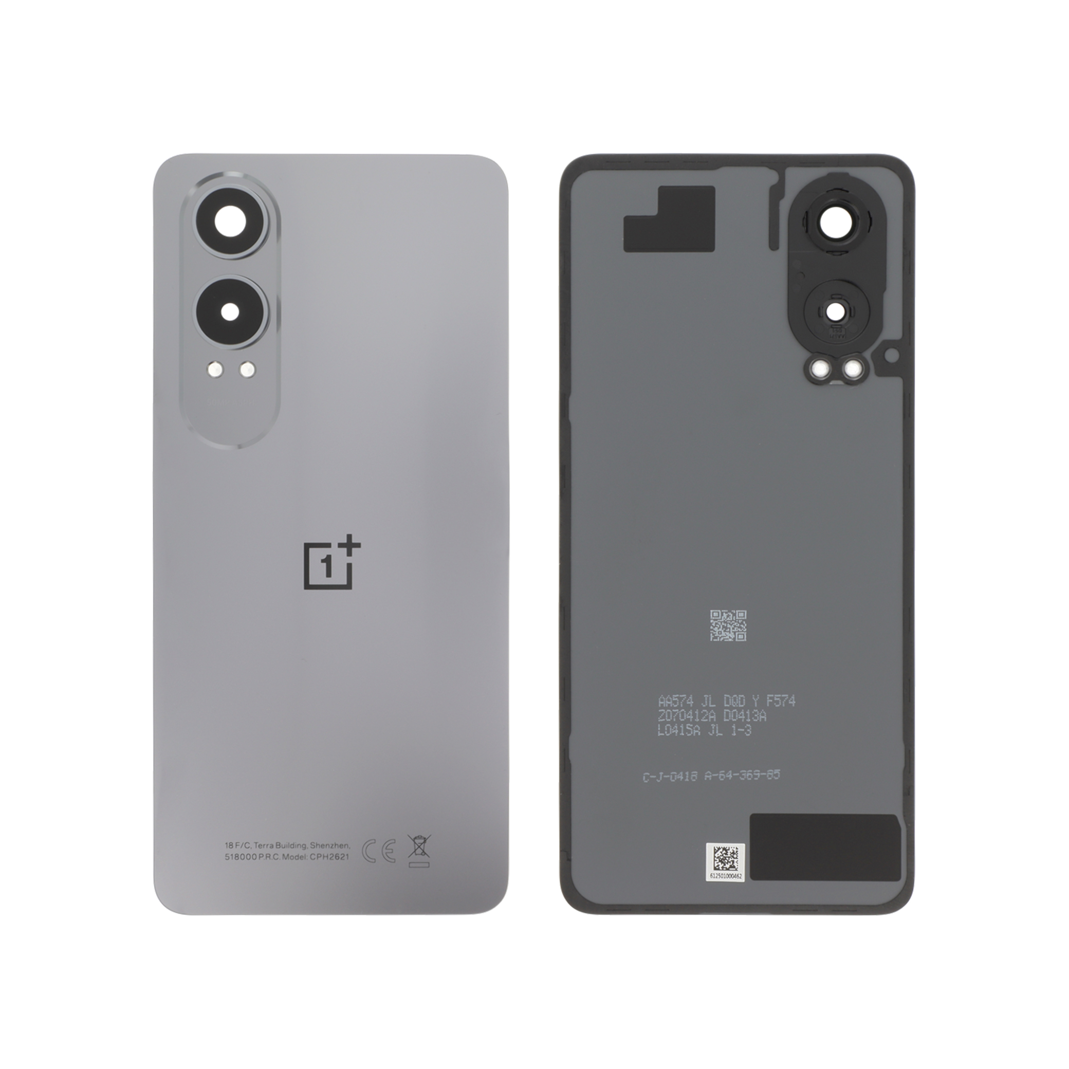Capac spate Black OnePlus Nord CE4 Lite 5G Service Pack