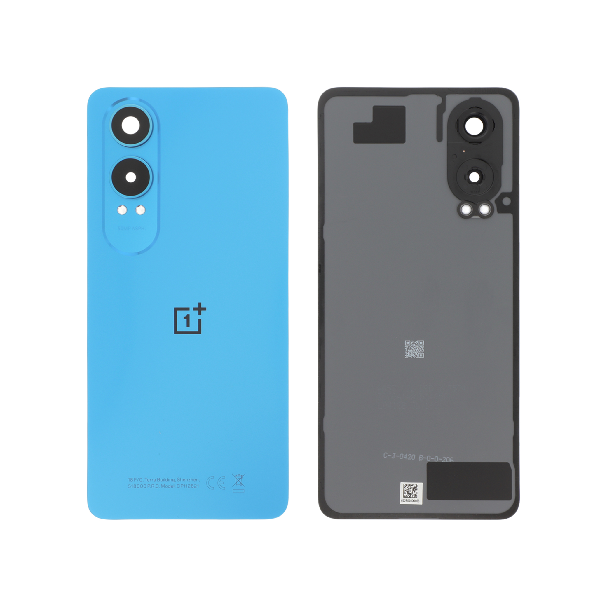 Capac spate Blue OnePlus Nord CE4 Lite 5G Service Pack