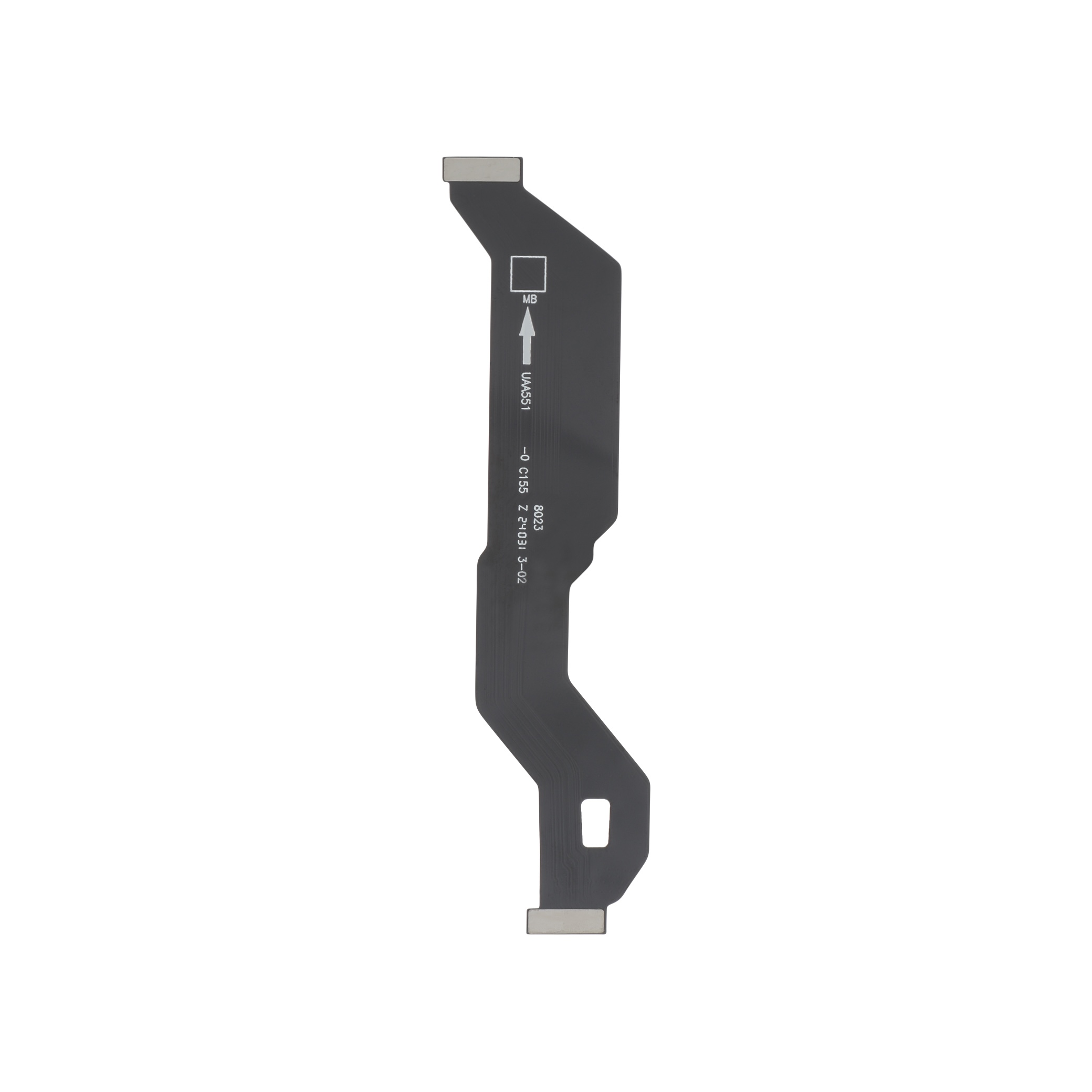 Main Flex OnePlus 12R Compatibil