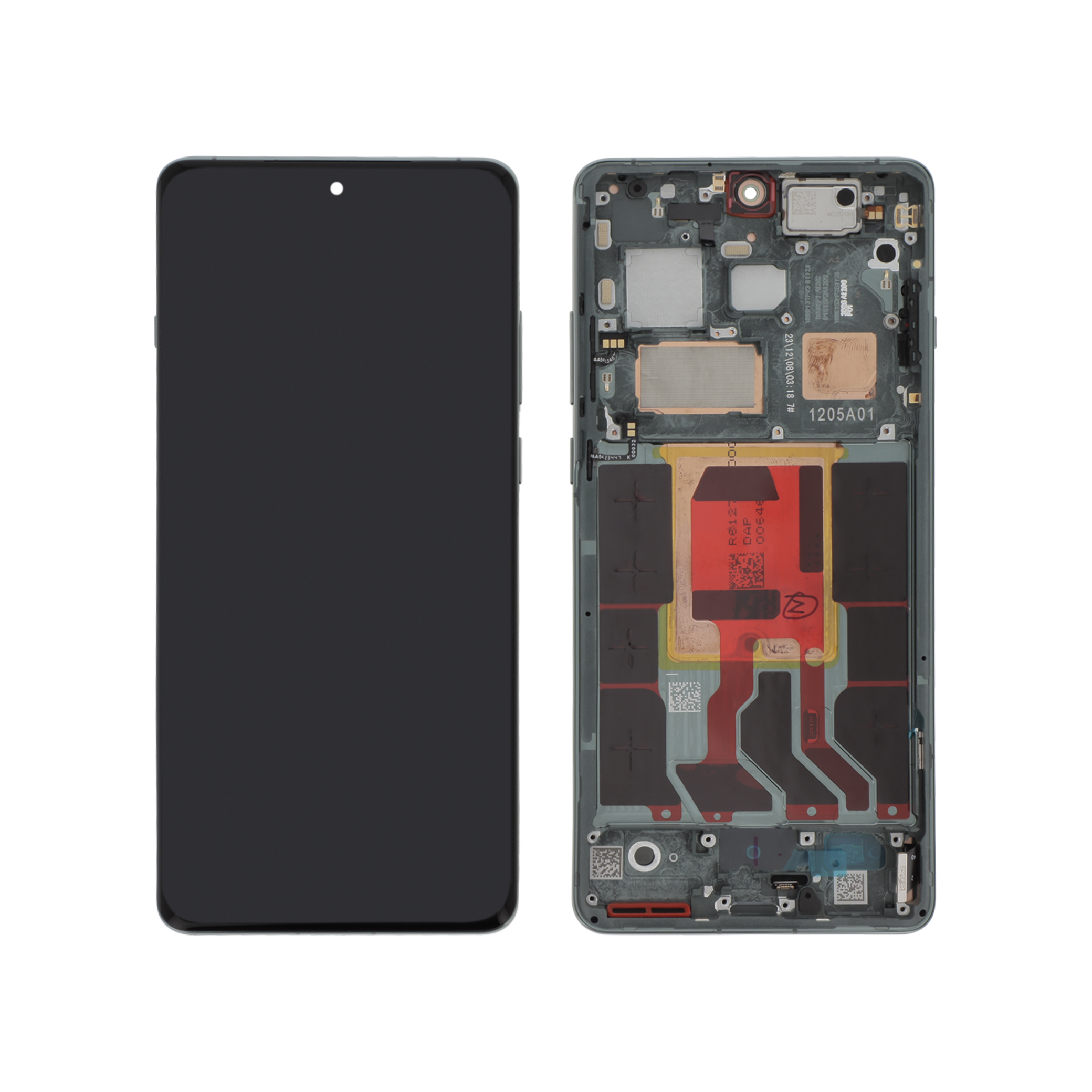 Display complet OnePlus 12 Service Pack
