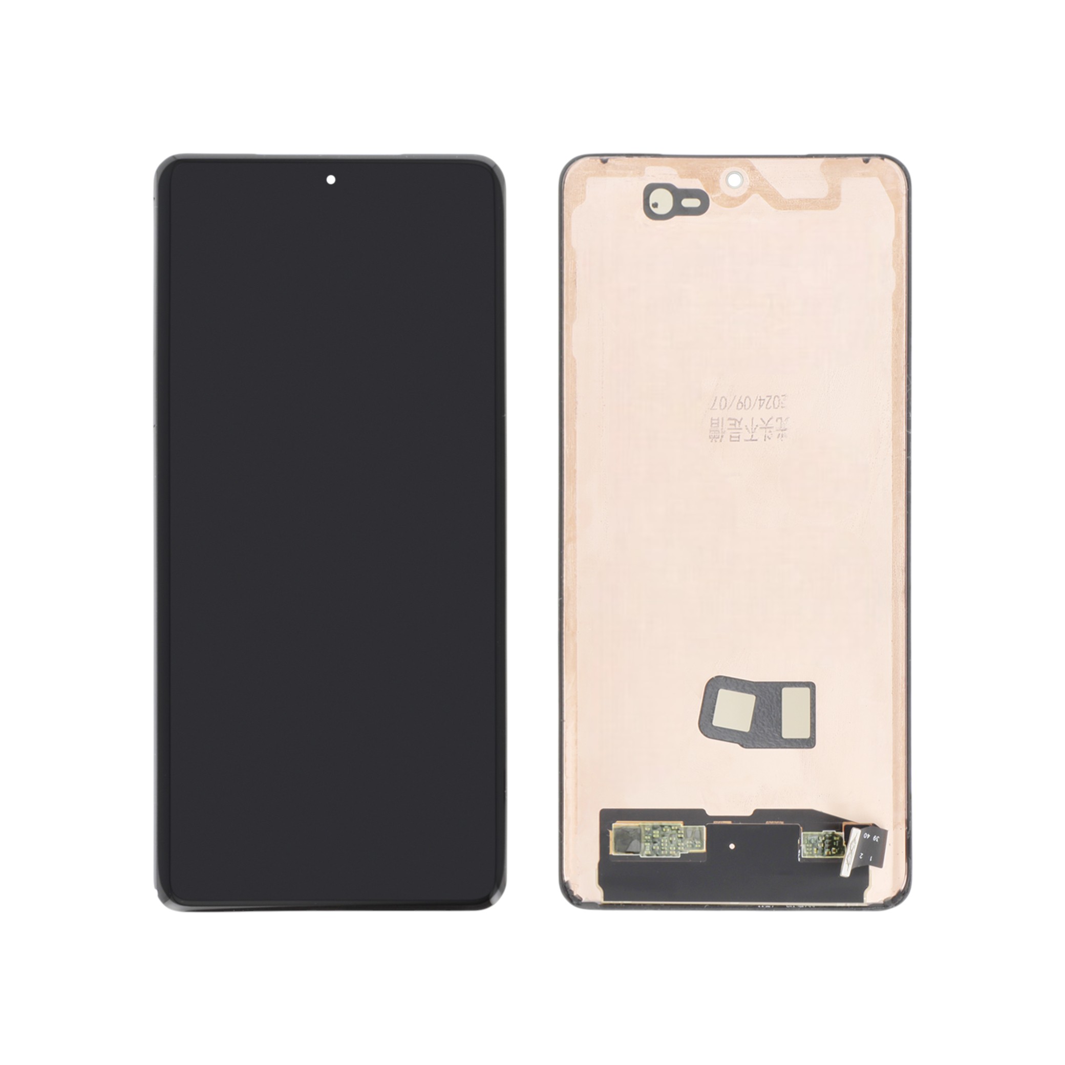 Display complet OnePlus 12 fara rama Reconditionat