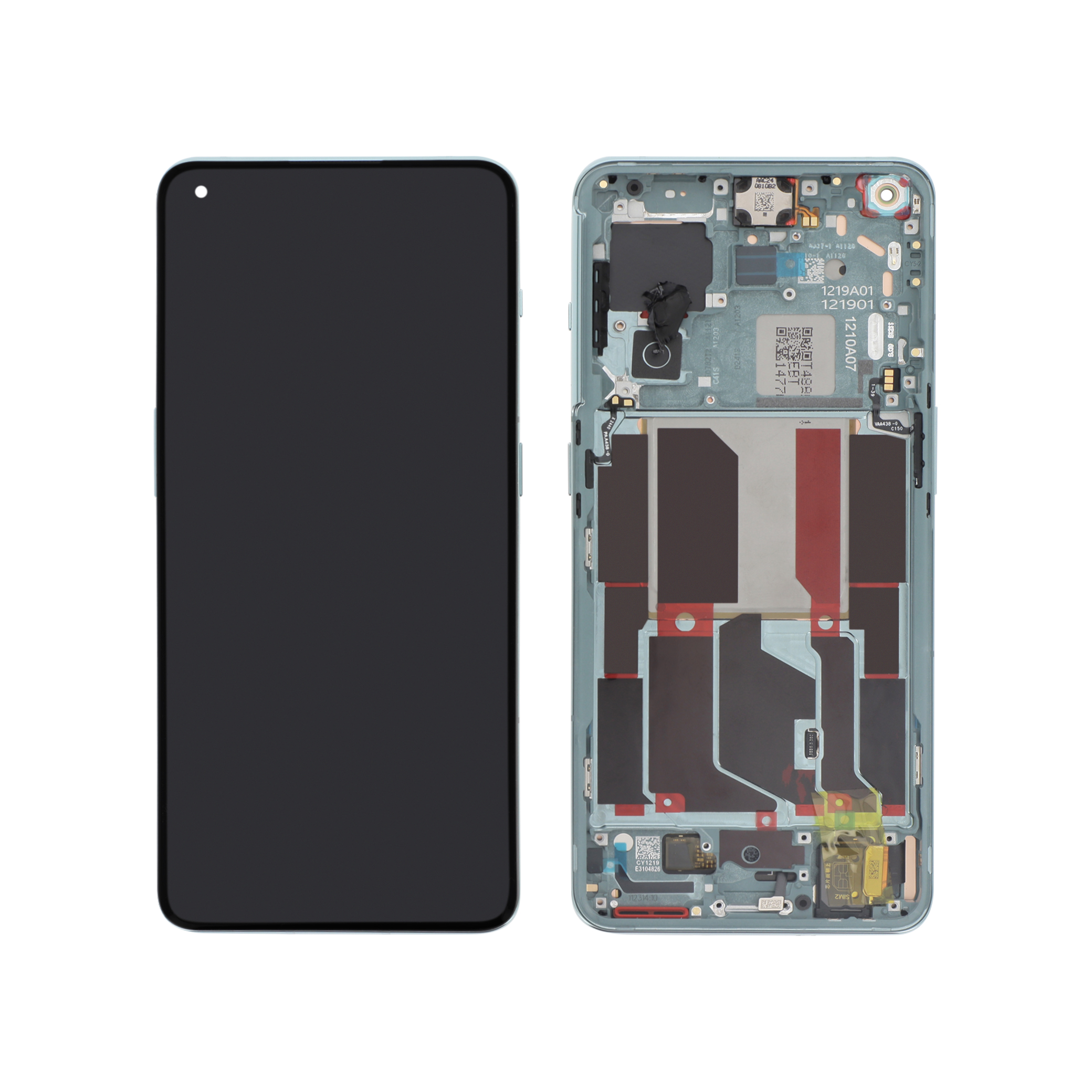 Display complet OnePlus 10 Pro 5G Service Pack