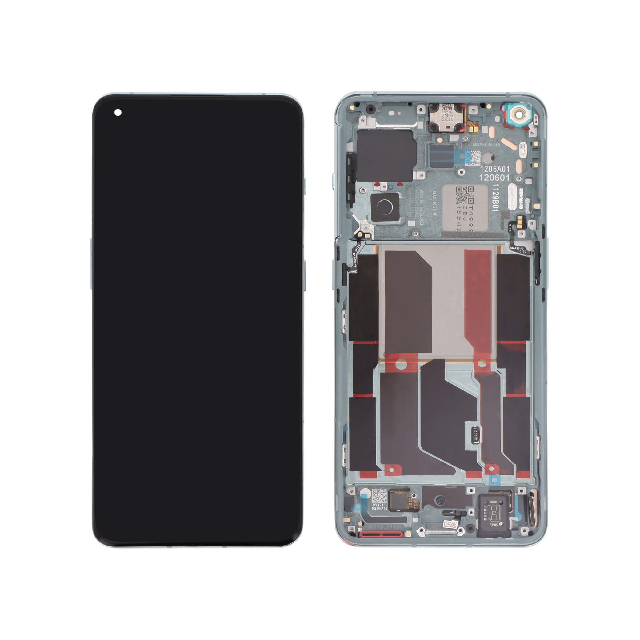Display complet OnePlus 10 Pro 5G Green Service Pack