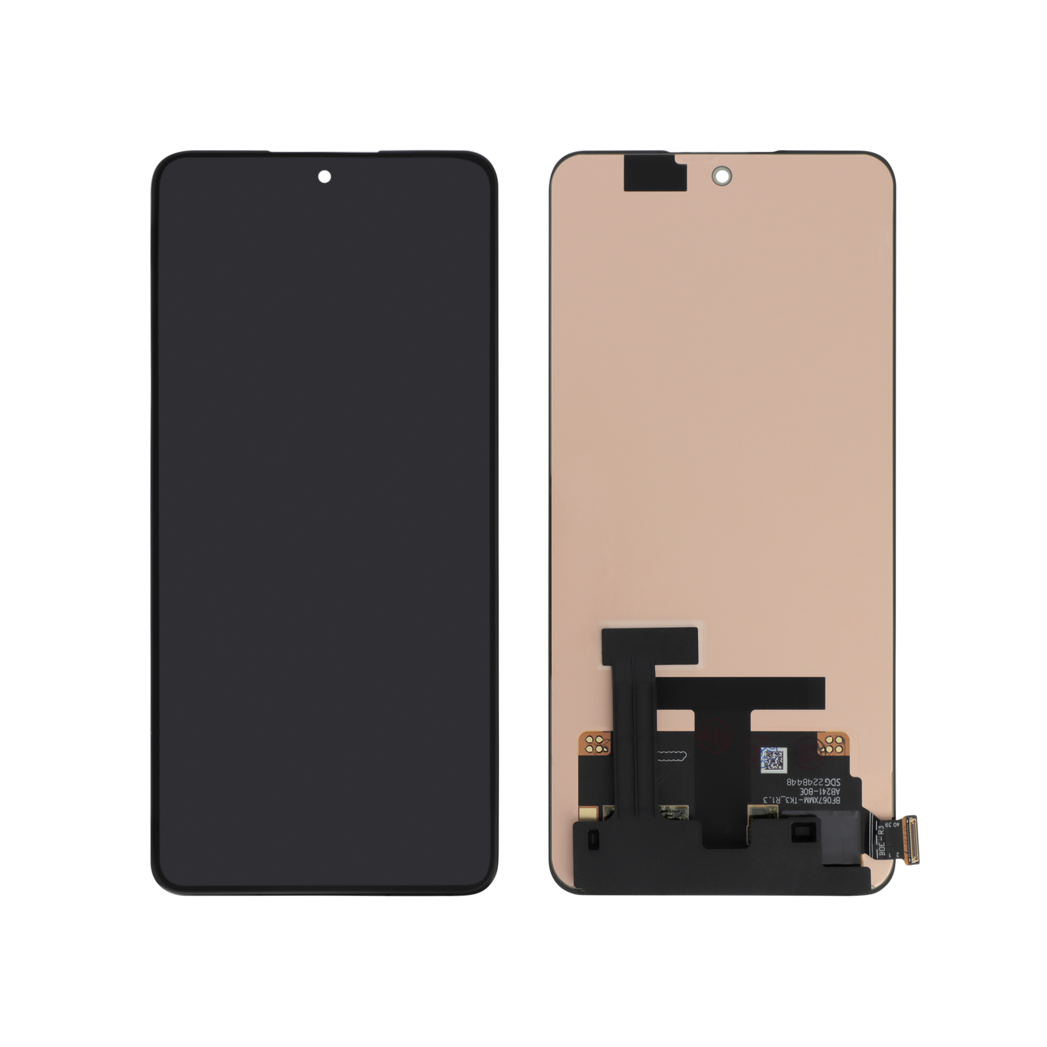 Display complet OnePlus 10T 5G fara rama Reconditionat