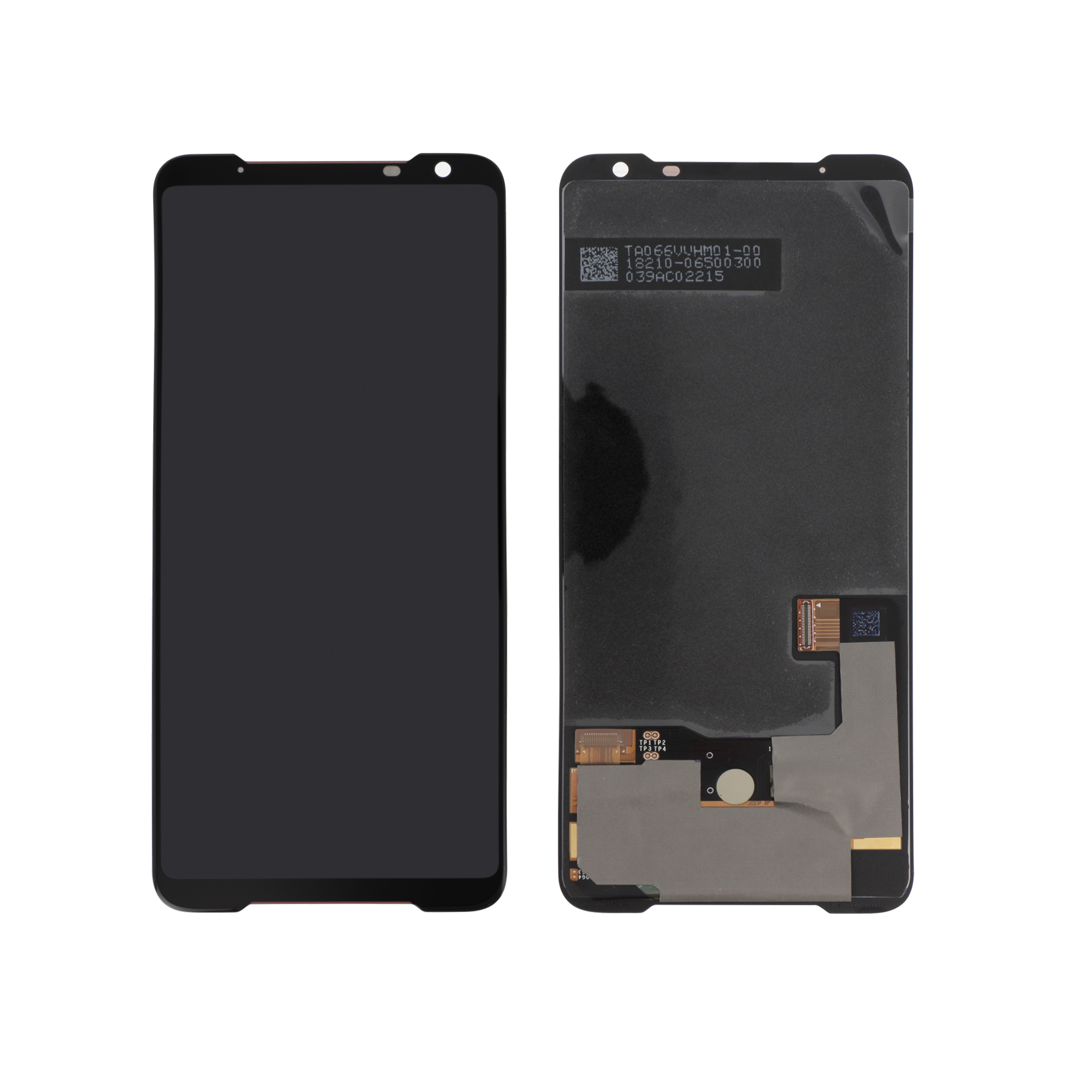 Display complet Asus ROG Phone II (ZS660KL) Negru Compatibil