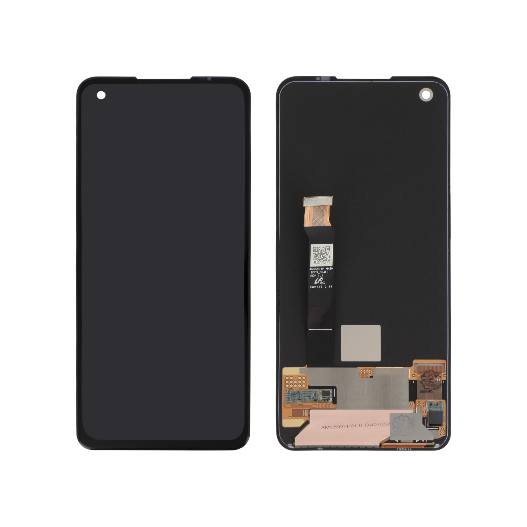Display complet Asus Zenfone 9 fara rama Reconditionat
