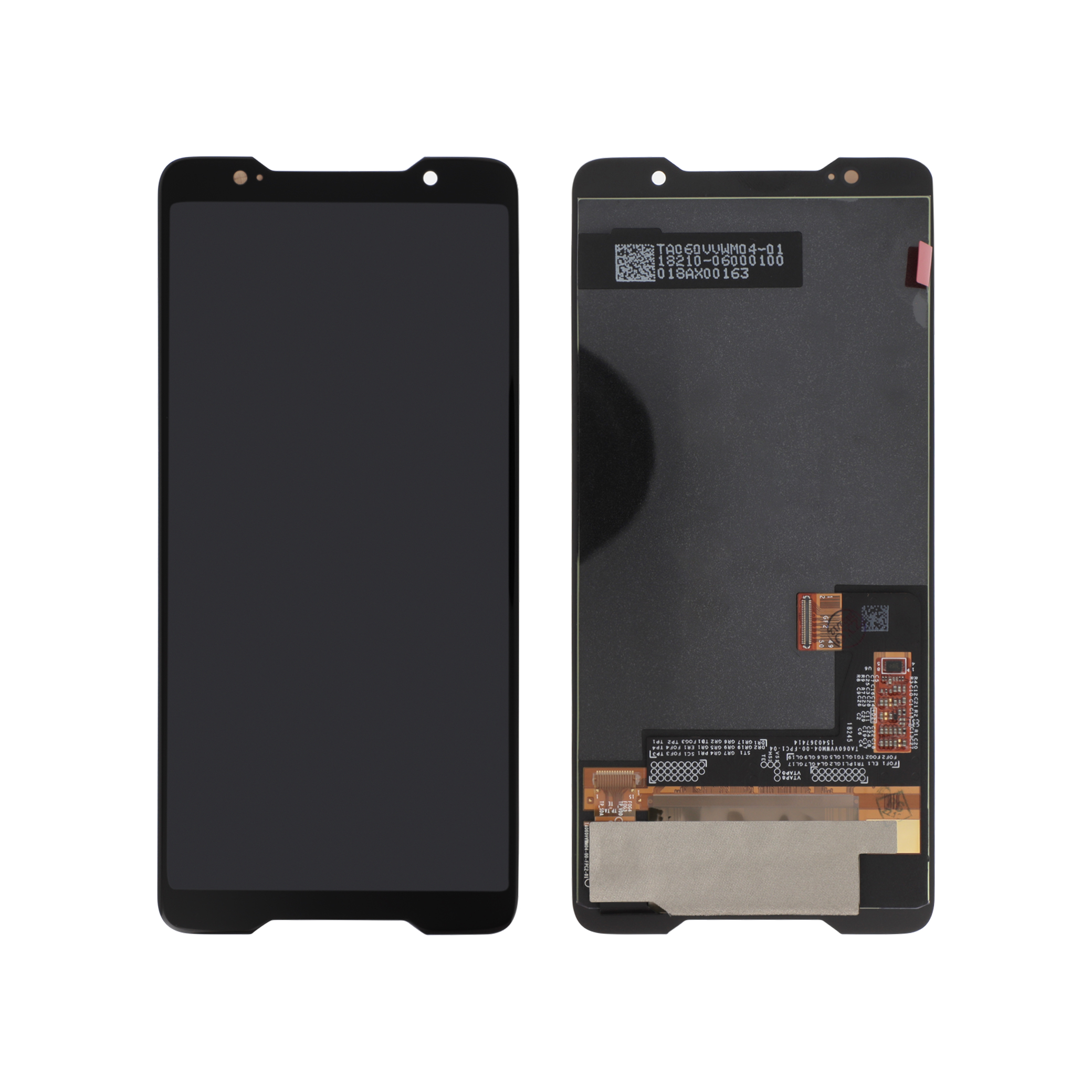 Display Assembly Asus ROG Phone ZS600KL Negru Compatibil