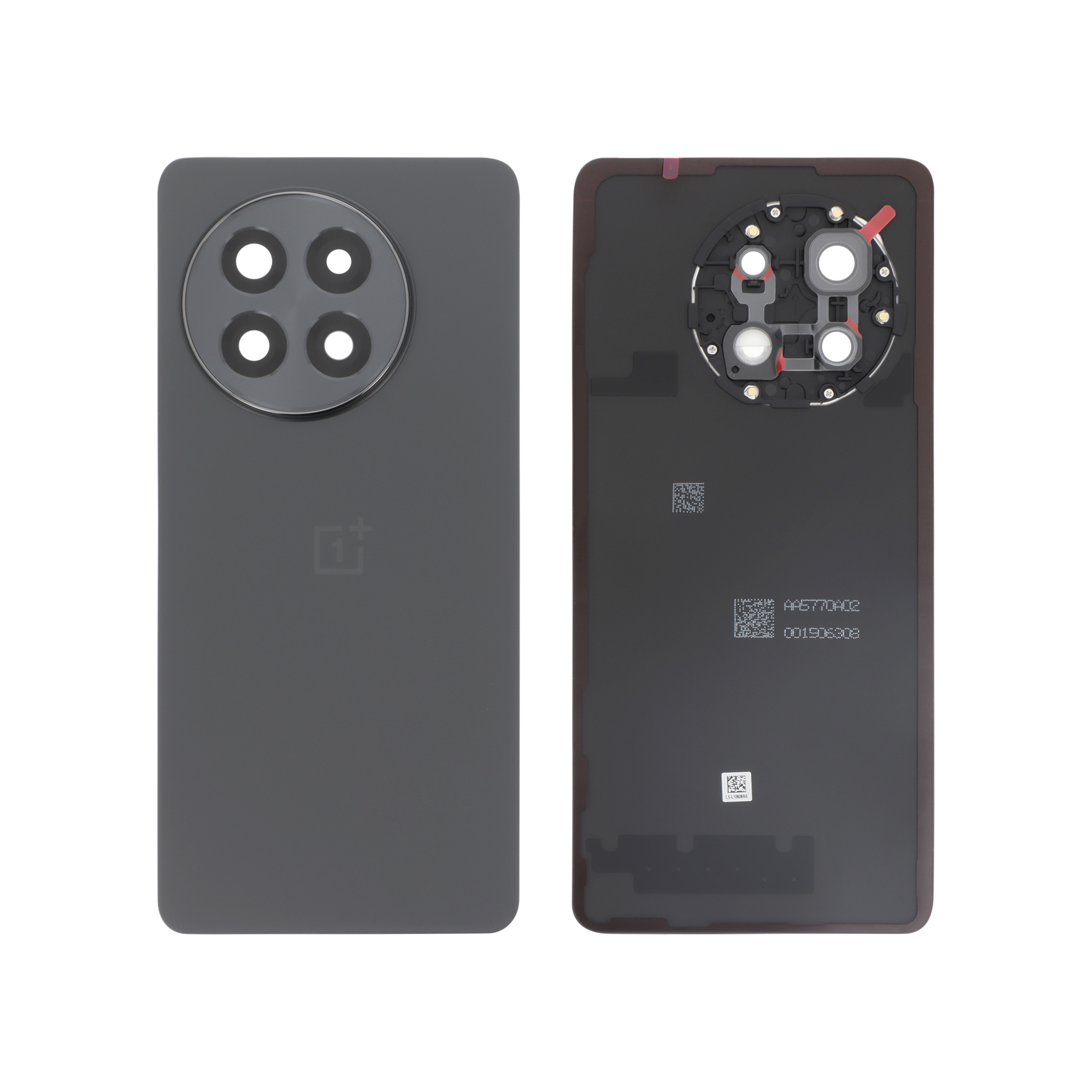 Capac spate Nebula Black OnePlus 13R Service Pack