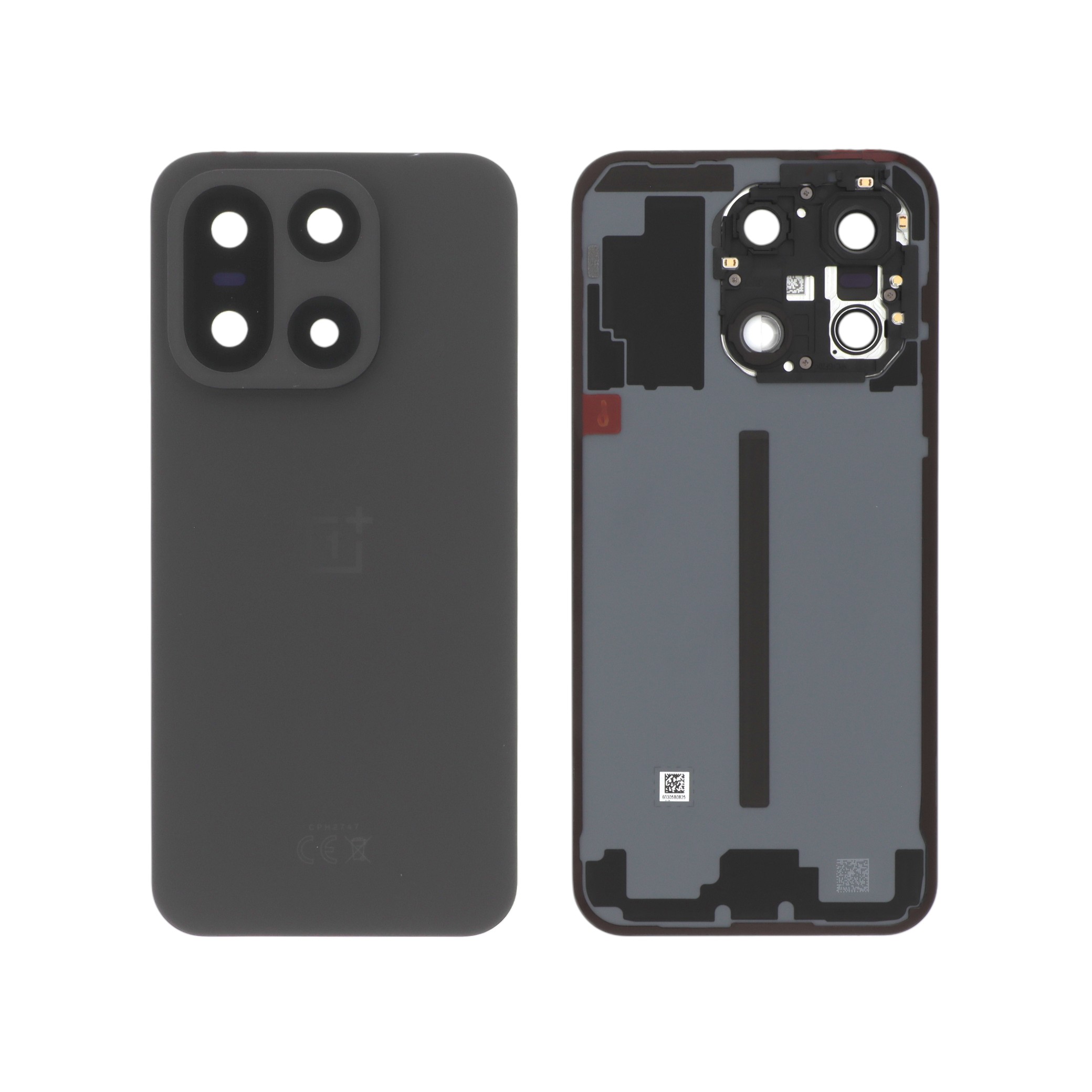 Capac spate OnePlus 15 Black Service Pack