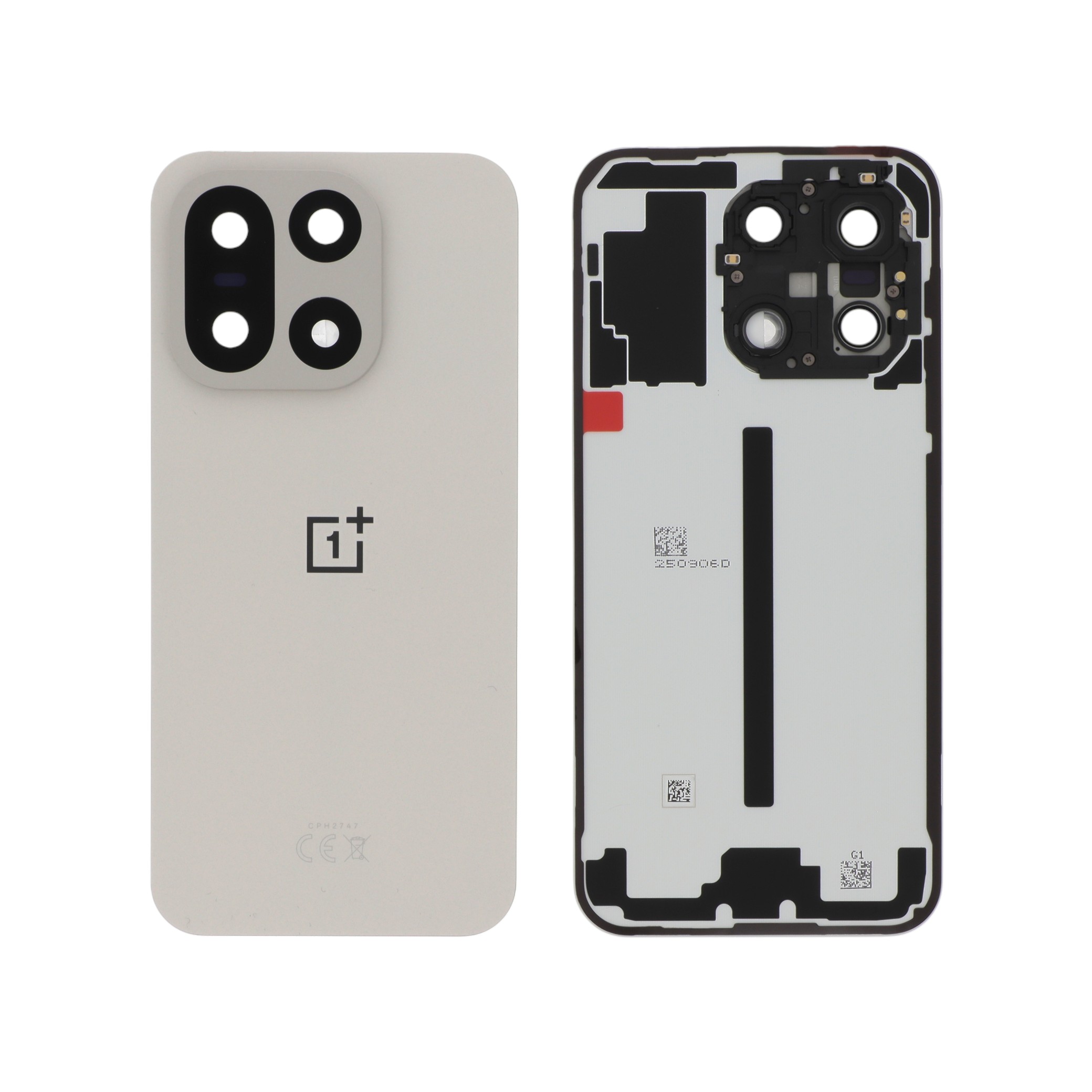 Capac spate OnePlus 15 Sand Storm Service Pack