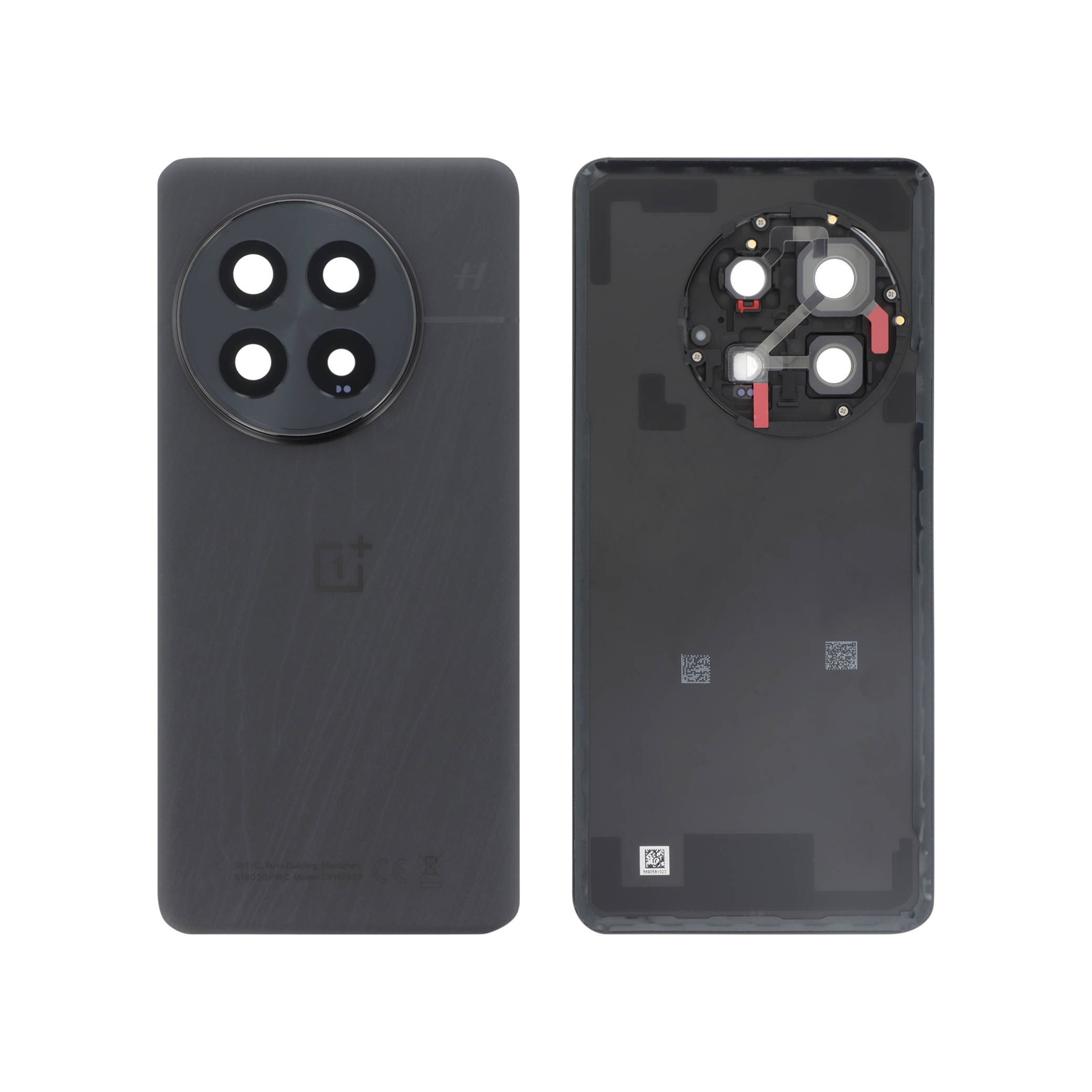 Capac spate Black OnePlus 13 Service Pack