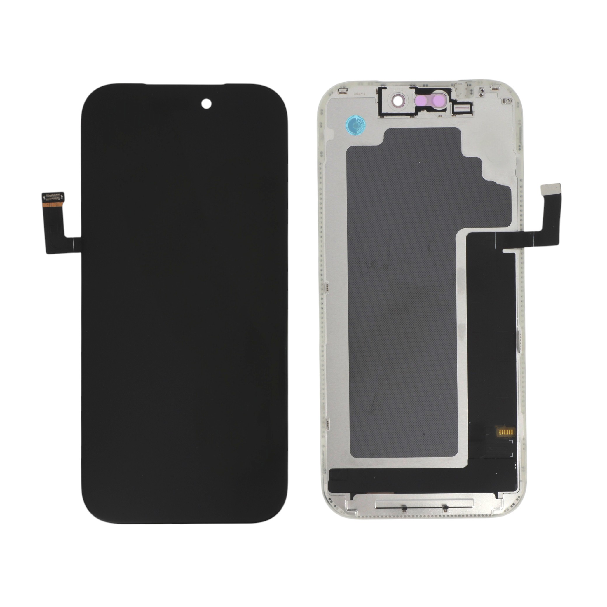 Display complet iPhone 17 Pro Hard OLED Compatibil