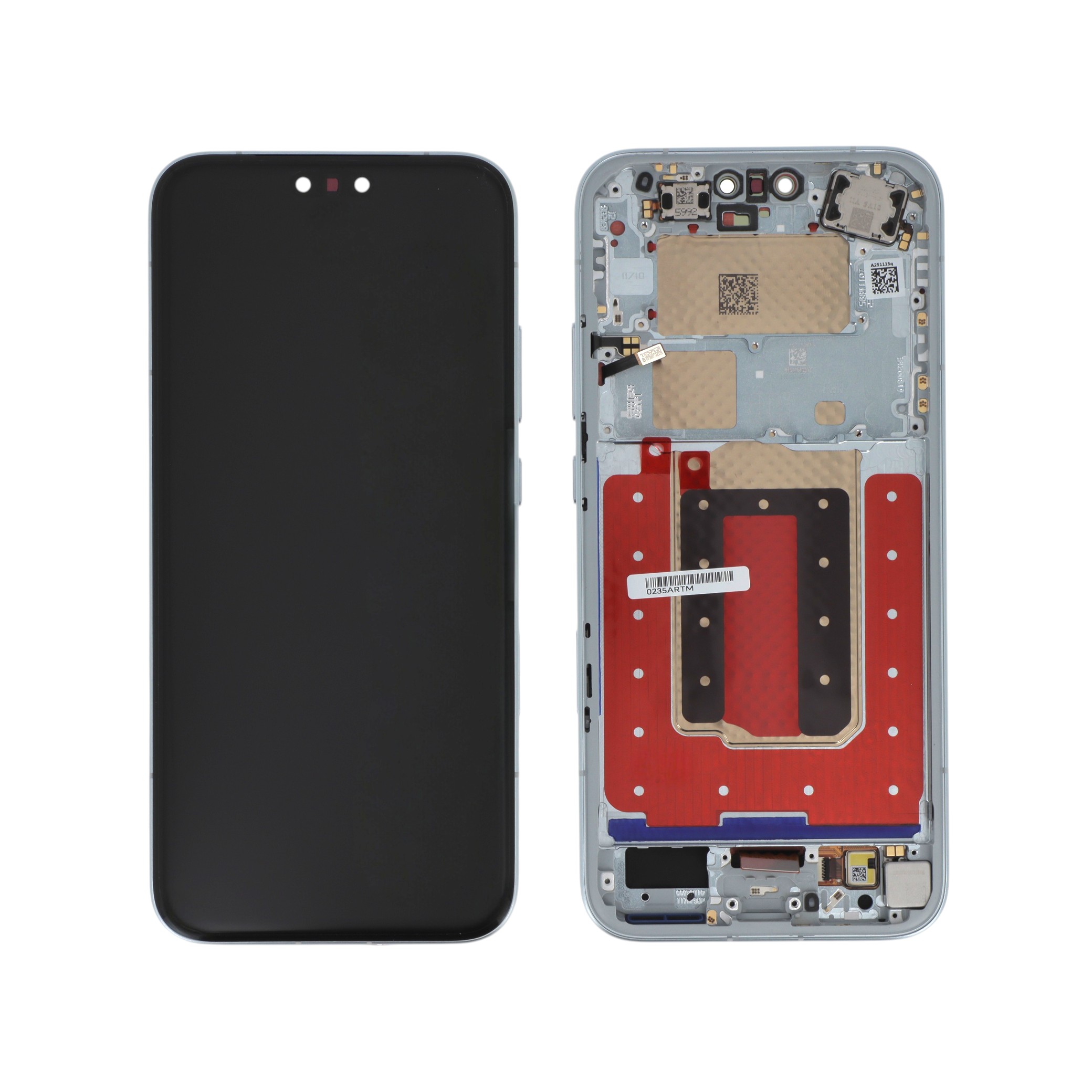 Display complet Honor Magic 8 Pro Sky Cyan Service Pack