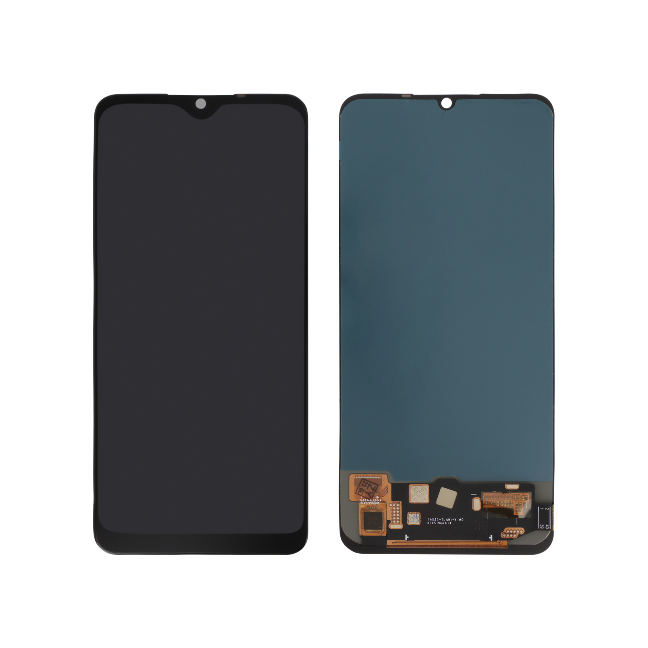 Display OLED Oppo Find X2 Lite fara rama Compatibil