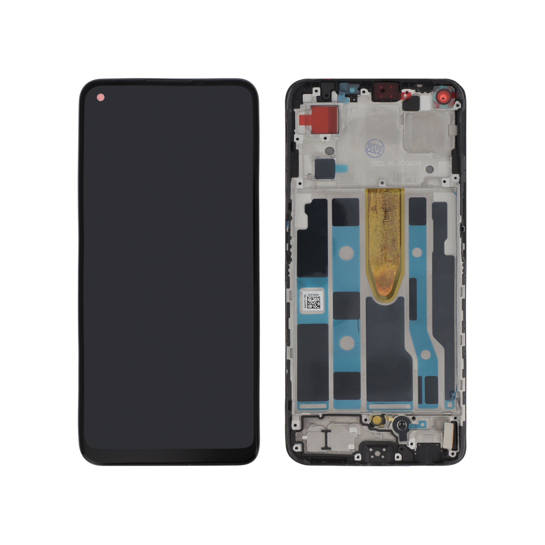 Display complet Oppo Find X5 Lite Service Pack