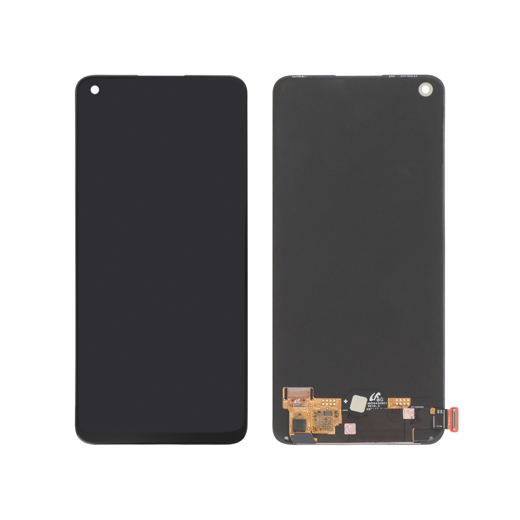 Display complet Oppo Find X5 Lite fara rama Reconditionat