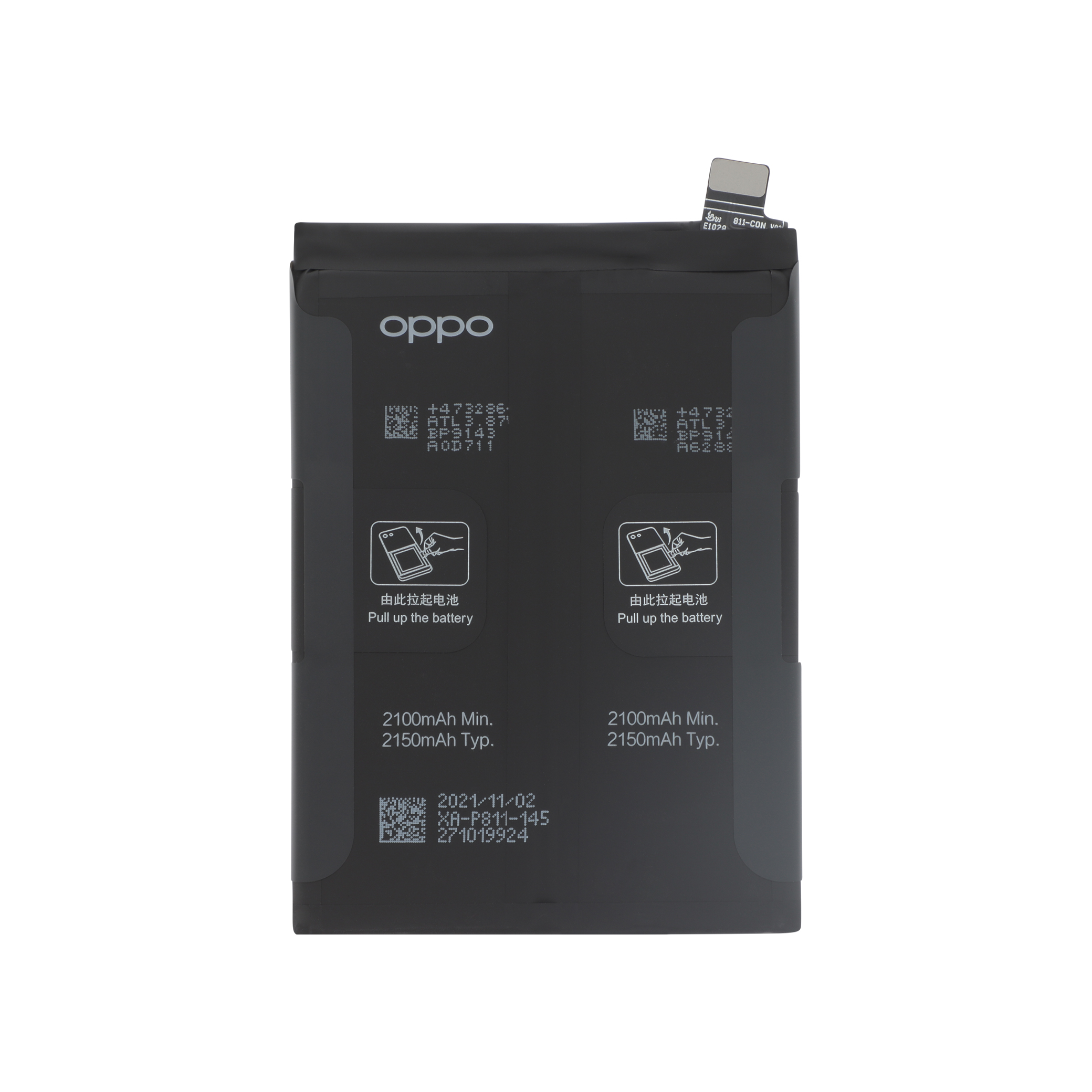 Baterie Oppo Find X3 Lite 5G Service Pack
