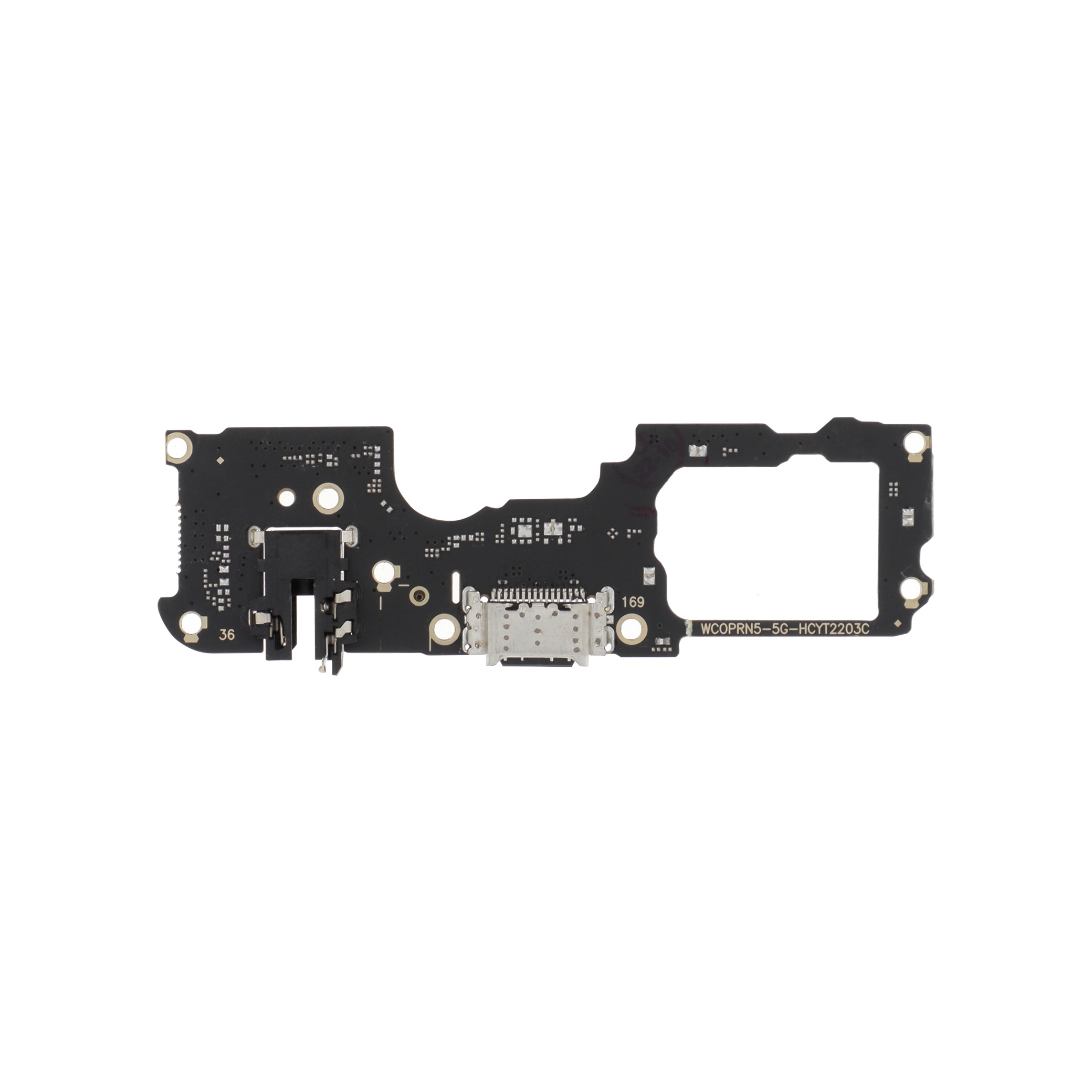 Charging Flex Oppo Find X3 Lite 5G Compatibil