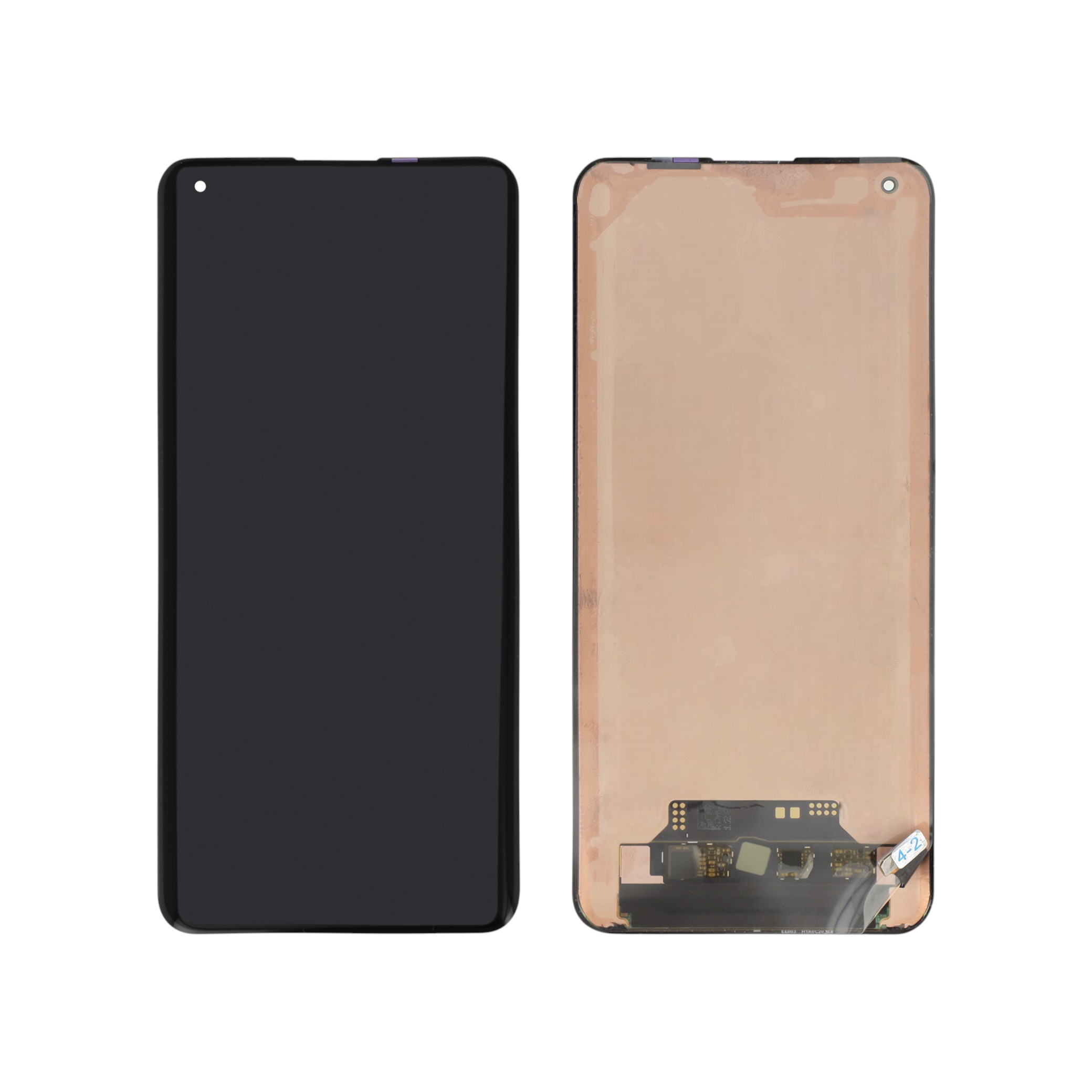 Display complet Oppo Find X3 Pro fara rama Reconditionat