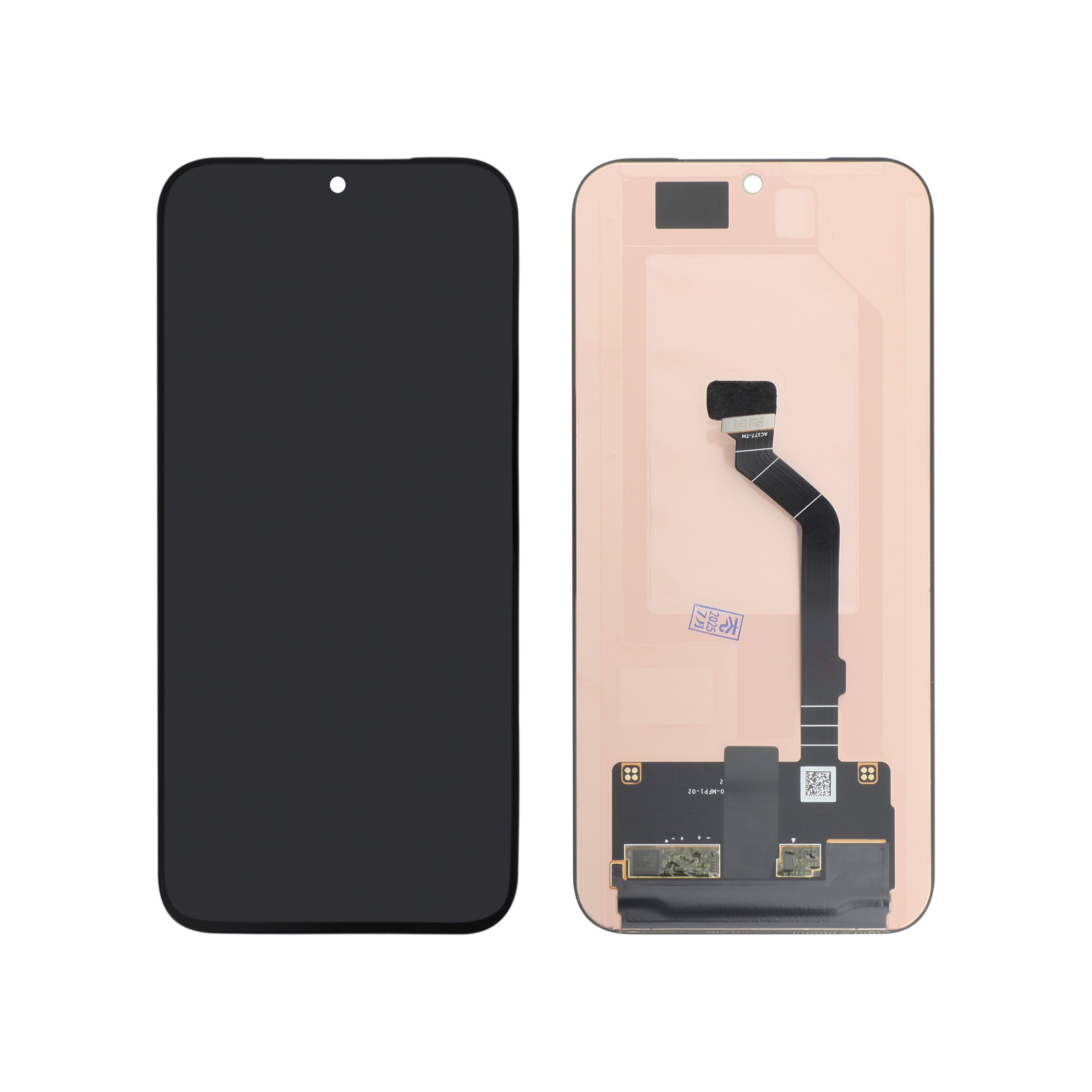 Display complet Oppo Find X8 fara rama Reconditionat