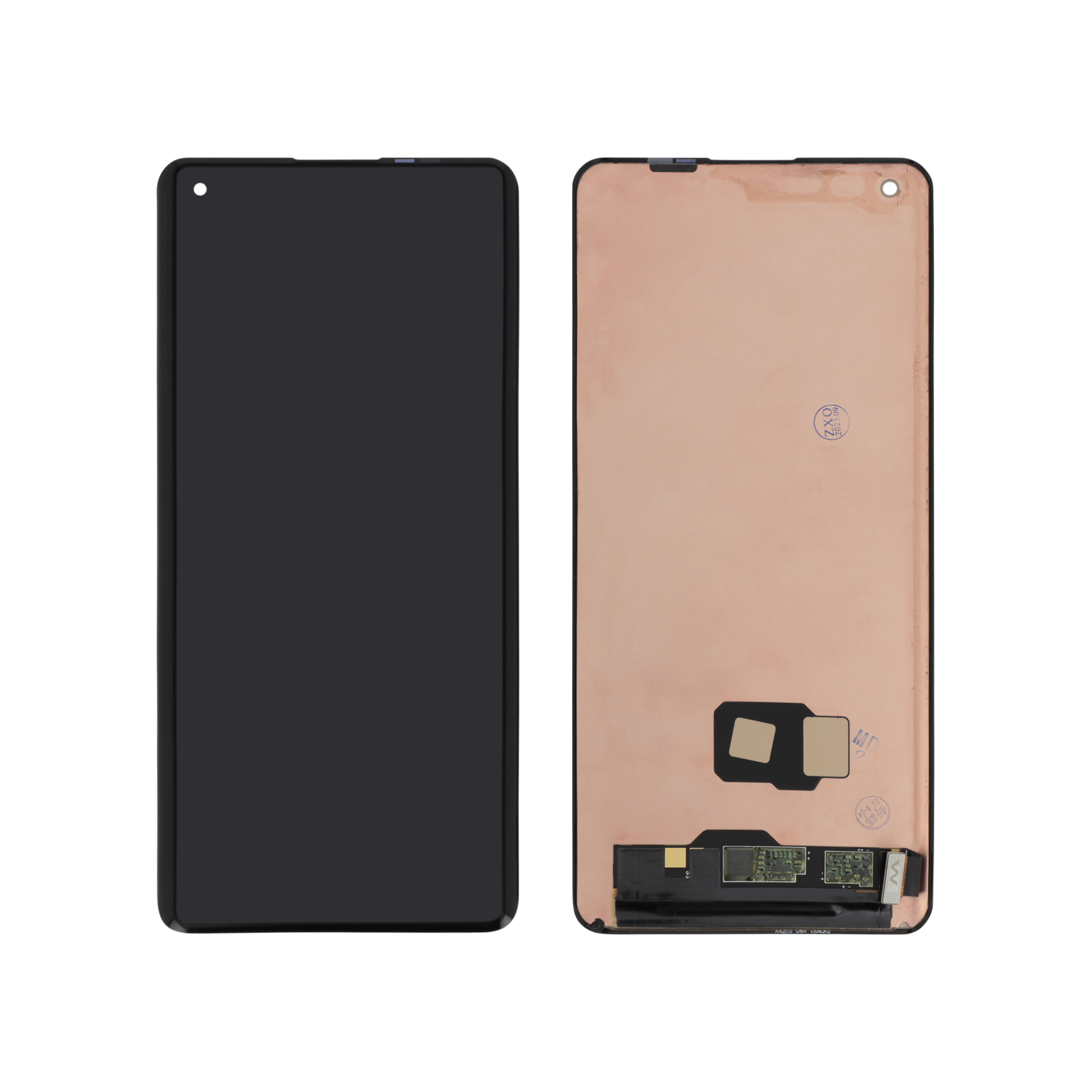 Display complet Reconditionat Oppo Find X5 fara rama