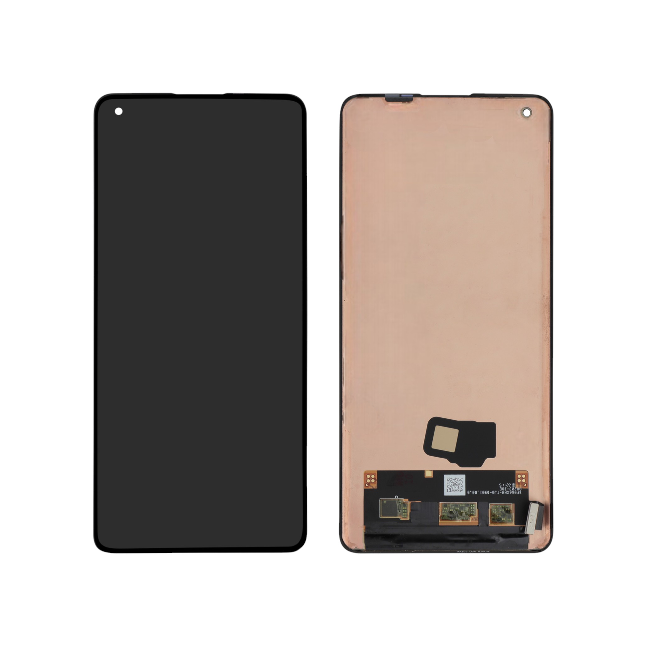 Display complet Oppo Find X5 fara rama Compatibil