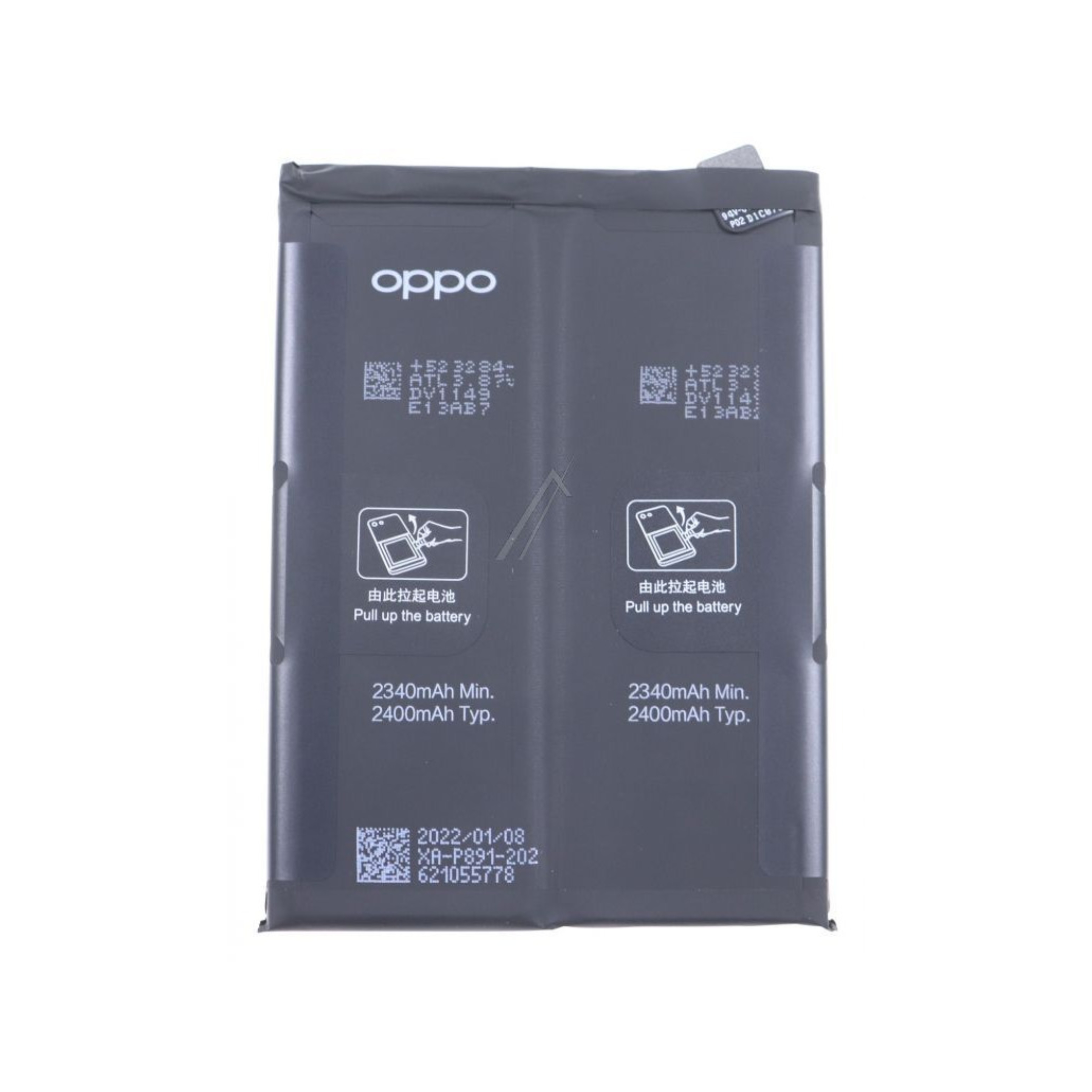 Baterie Oppo Find X5 Service Pack