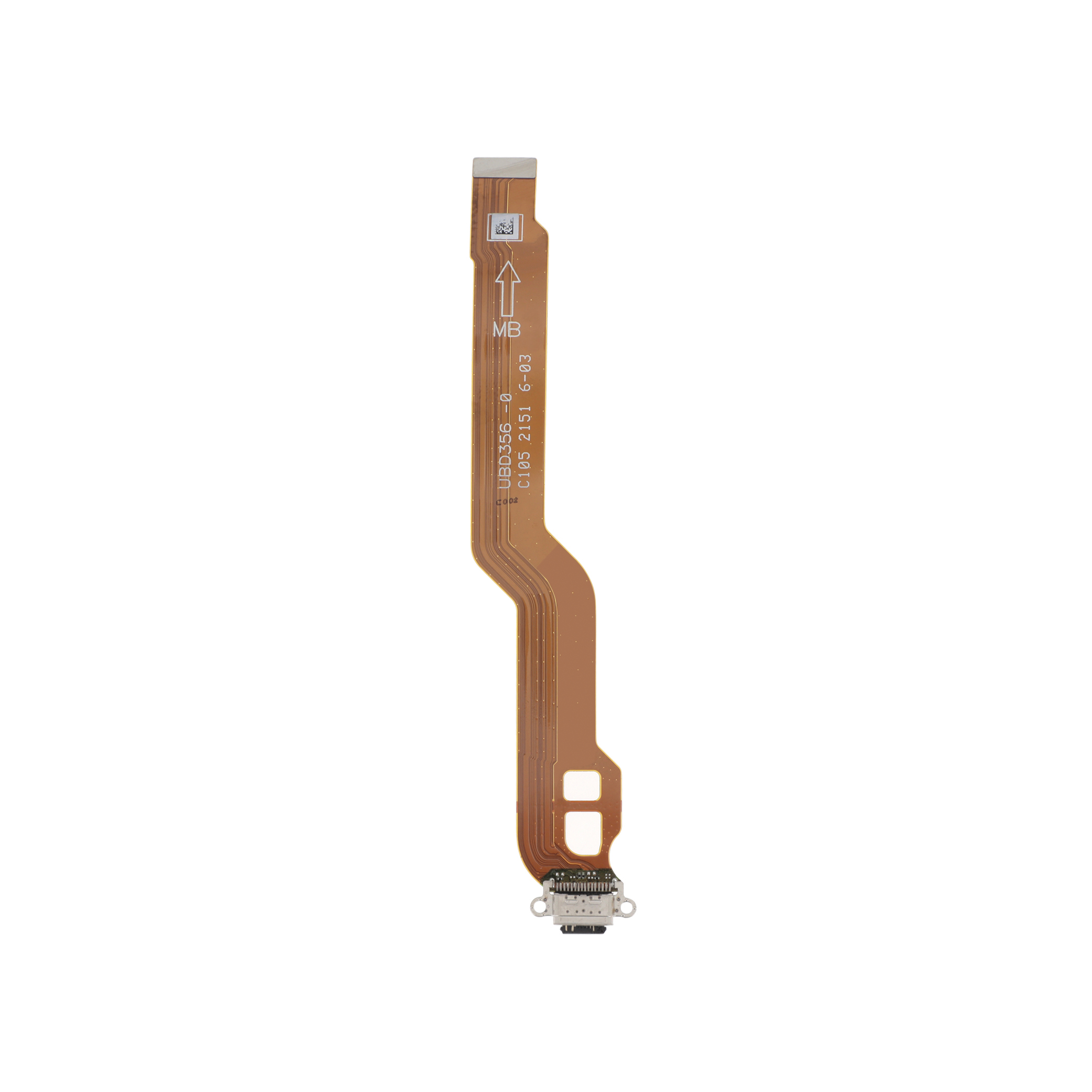Charging Flex cu conector incarcare Oppo Find X3 Neo Reconditionat