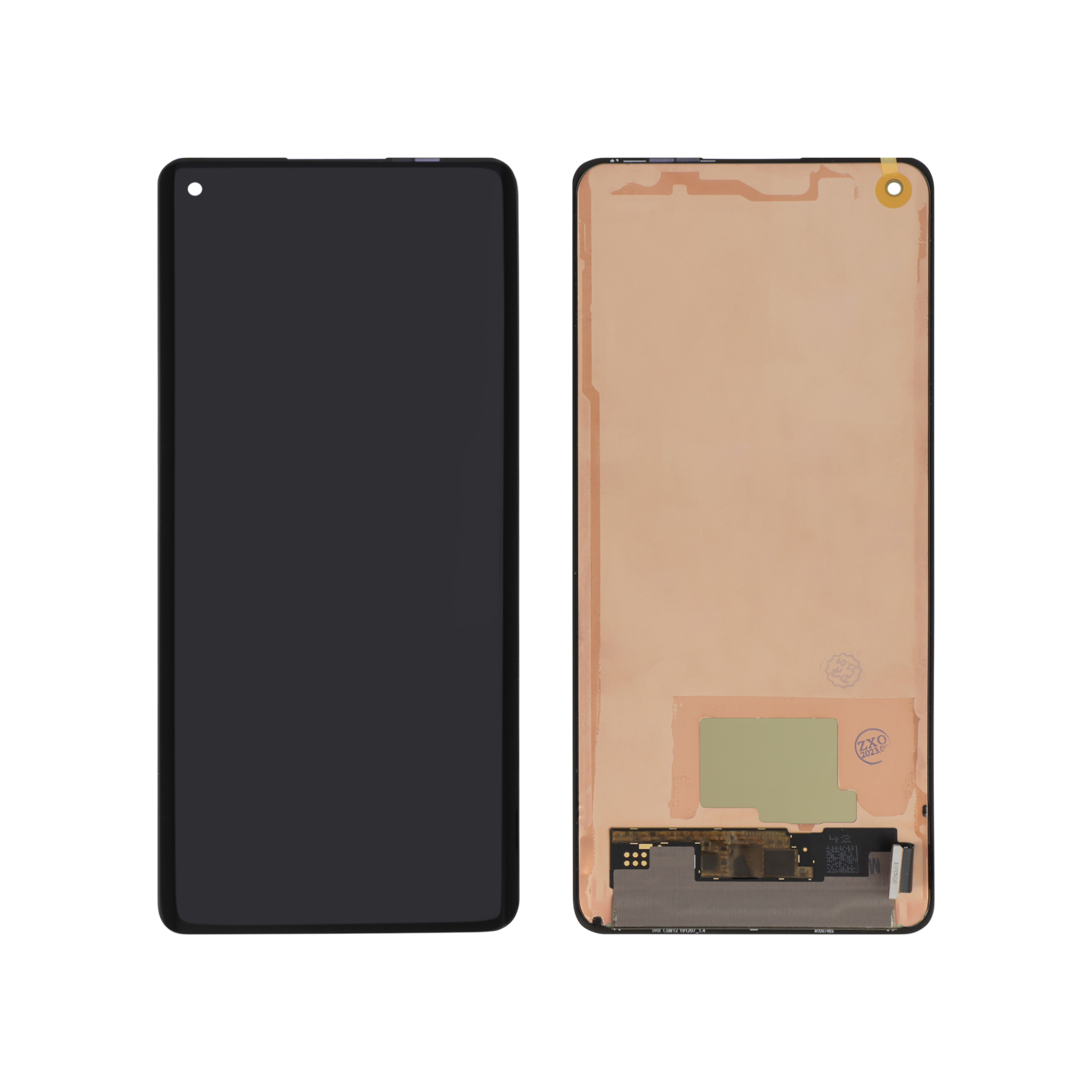 Display complet Oppo Find X2 Neo fara rama Reconditionat