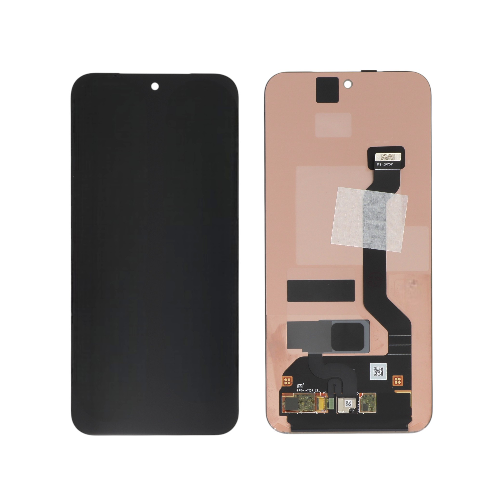 Display complet Oppo Find X9 fara rama Reconditionat