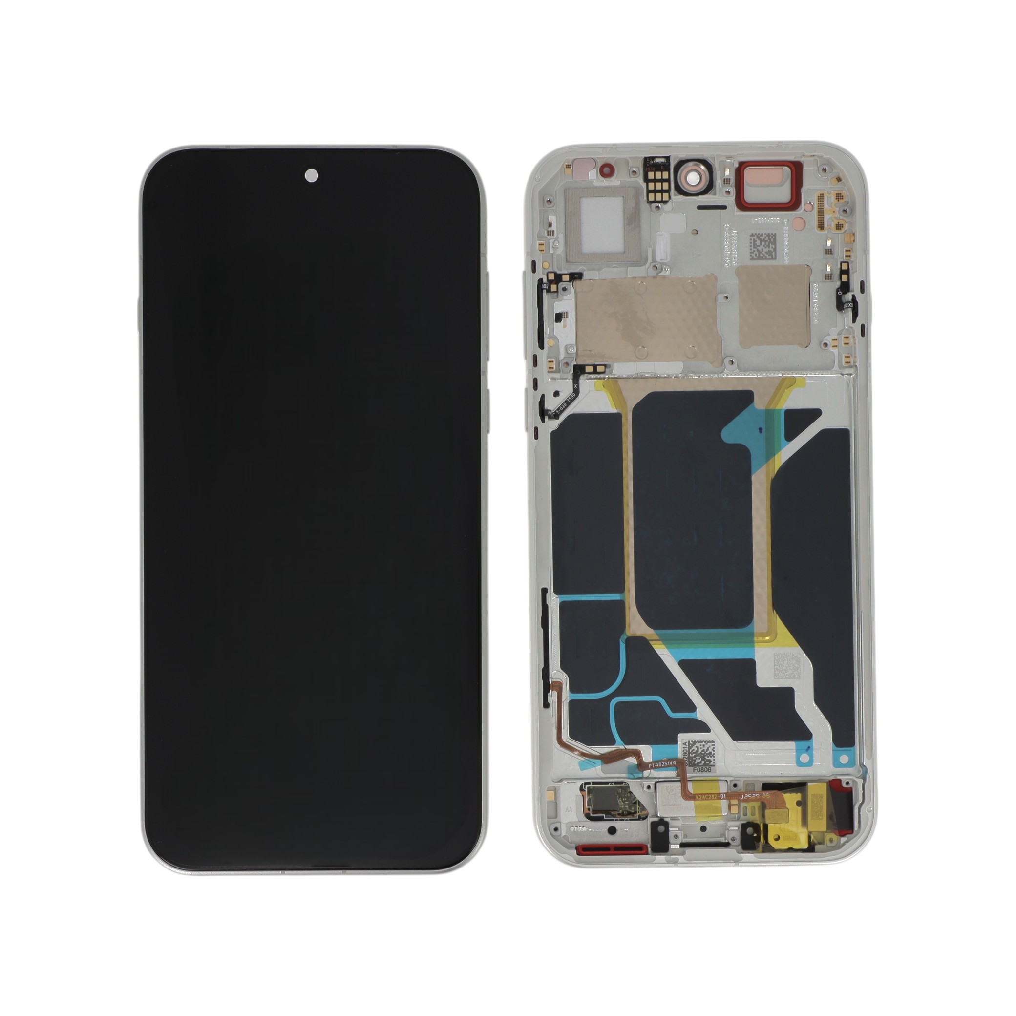 Display complet Oppo Find X9 Pro White Service Pack