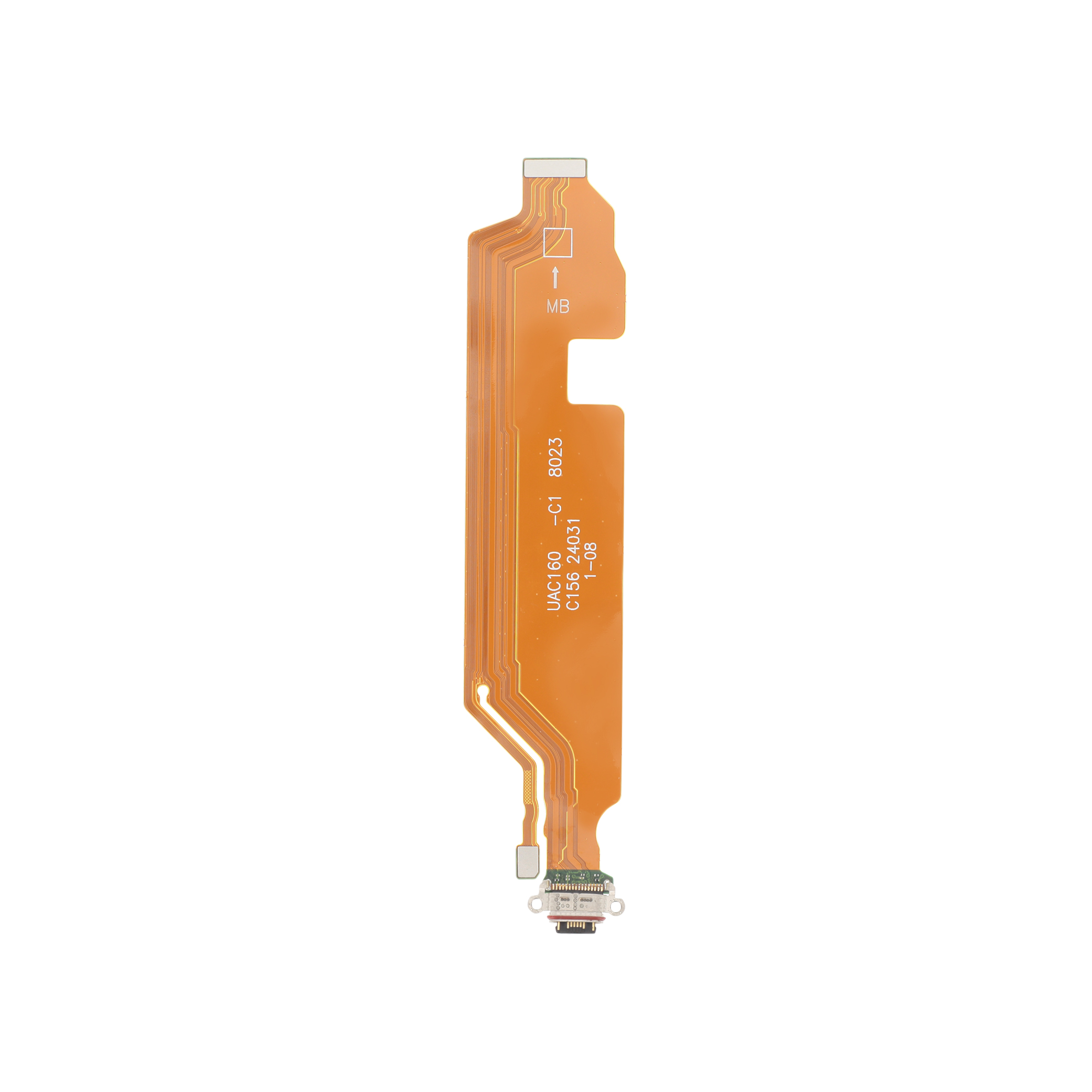 Charging Flex Oppo Reno12 5G Compatibil