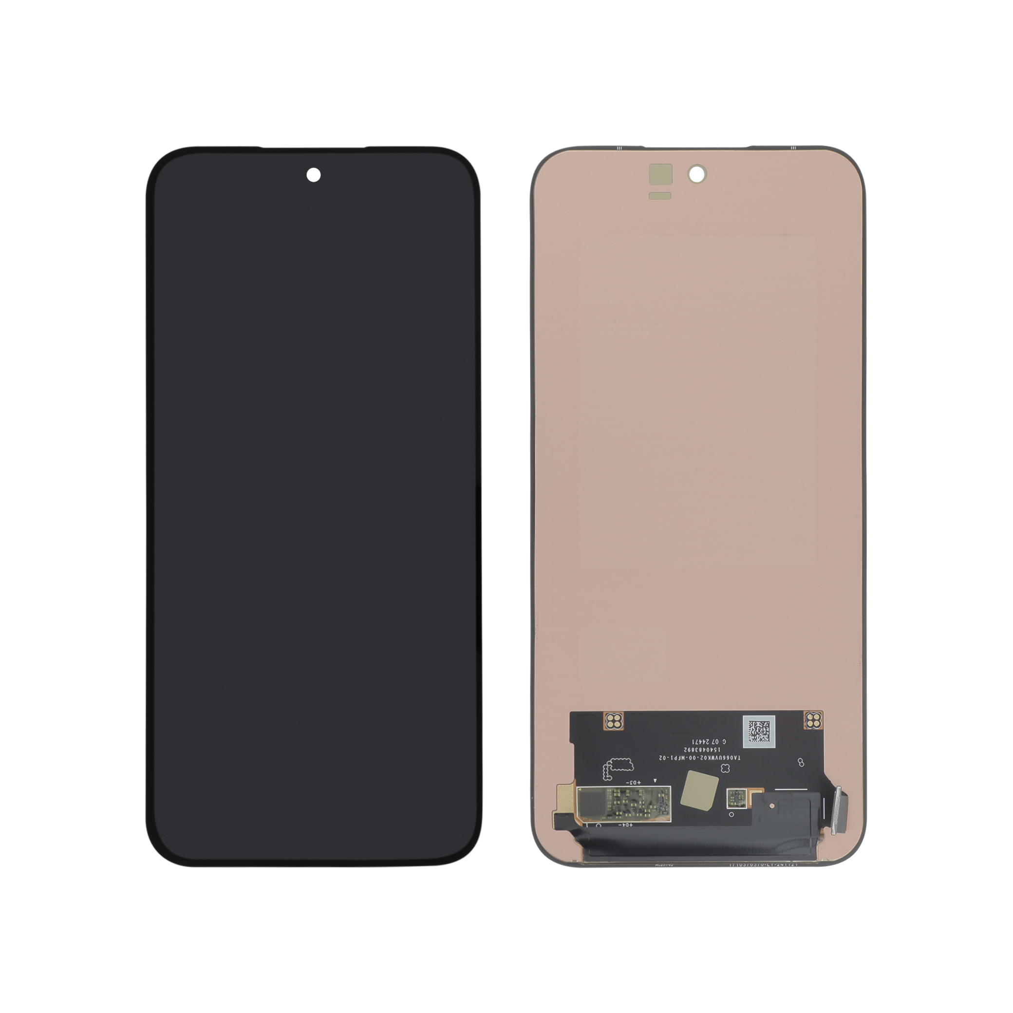 Display complet Reconditionat Oppo Reno 13 5G fara rama