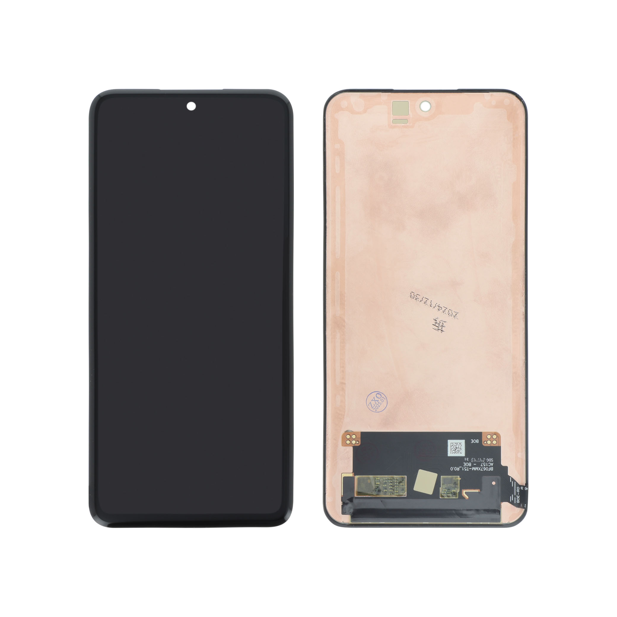 Display complet Reconditionat Oppo Reno12 Pro 5G