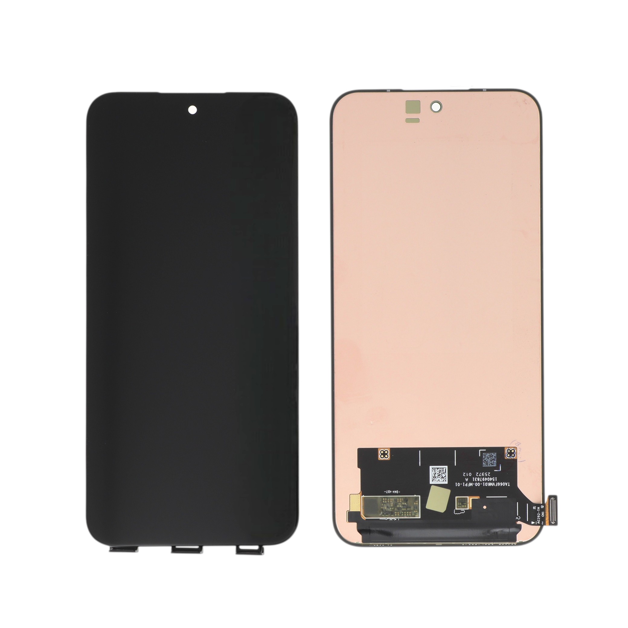 Display complet Reconditionat Oppo Reno14 F 5G fara rama