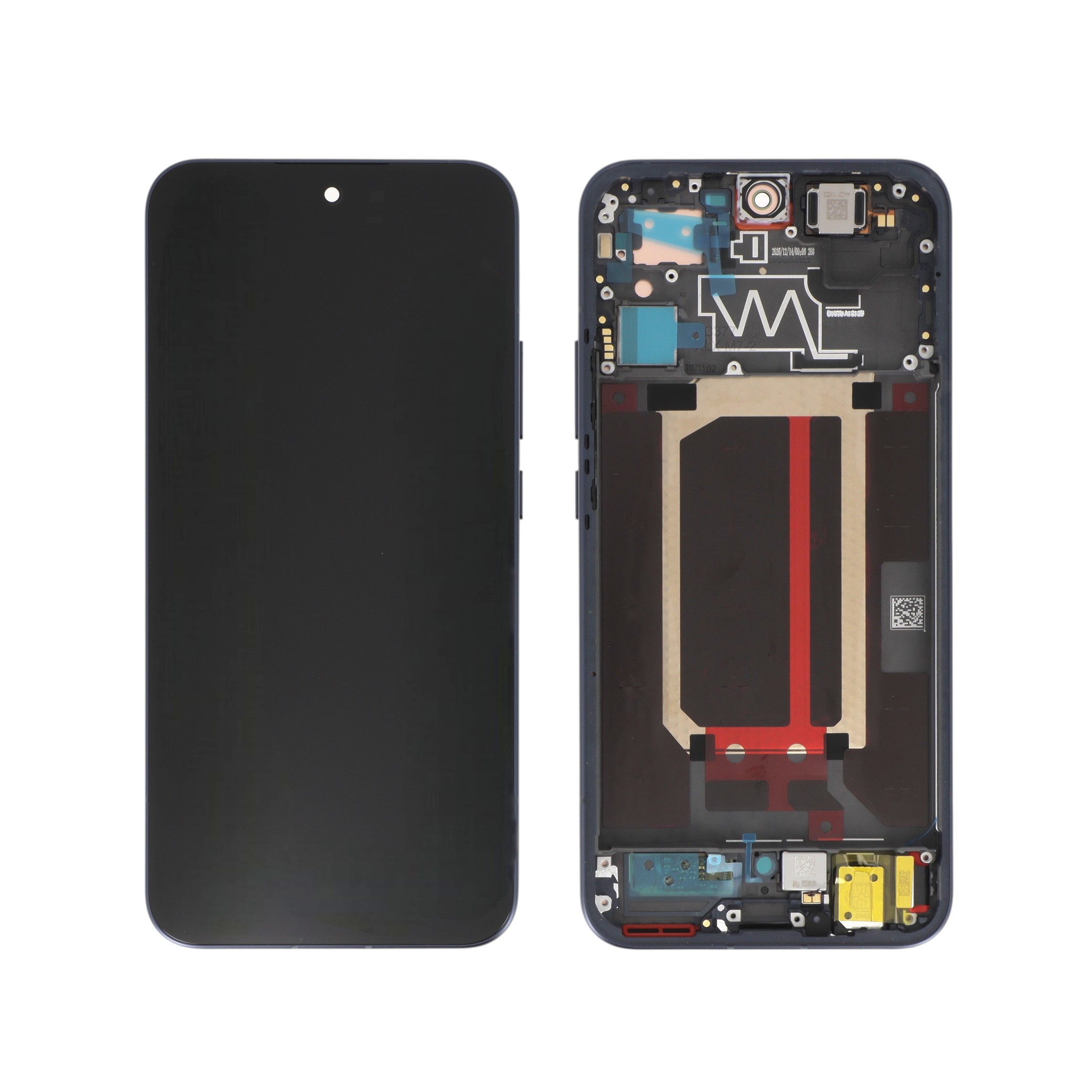 Display complet Oppo Reno15 5G Twilight Black Service Pack