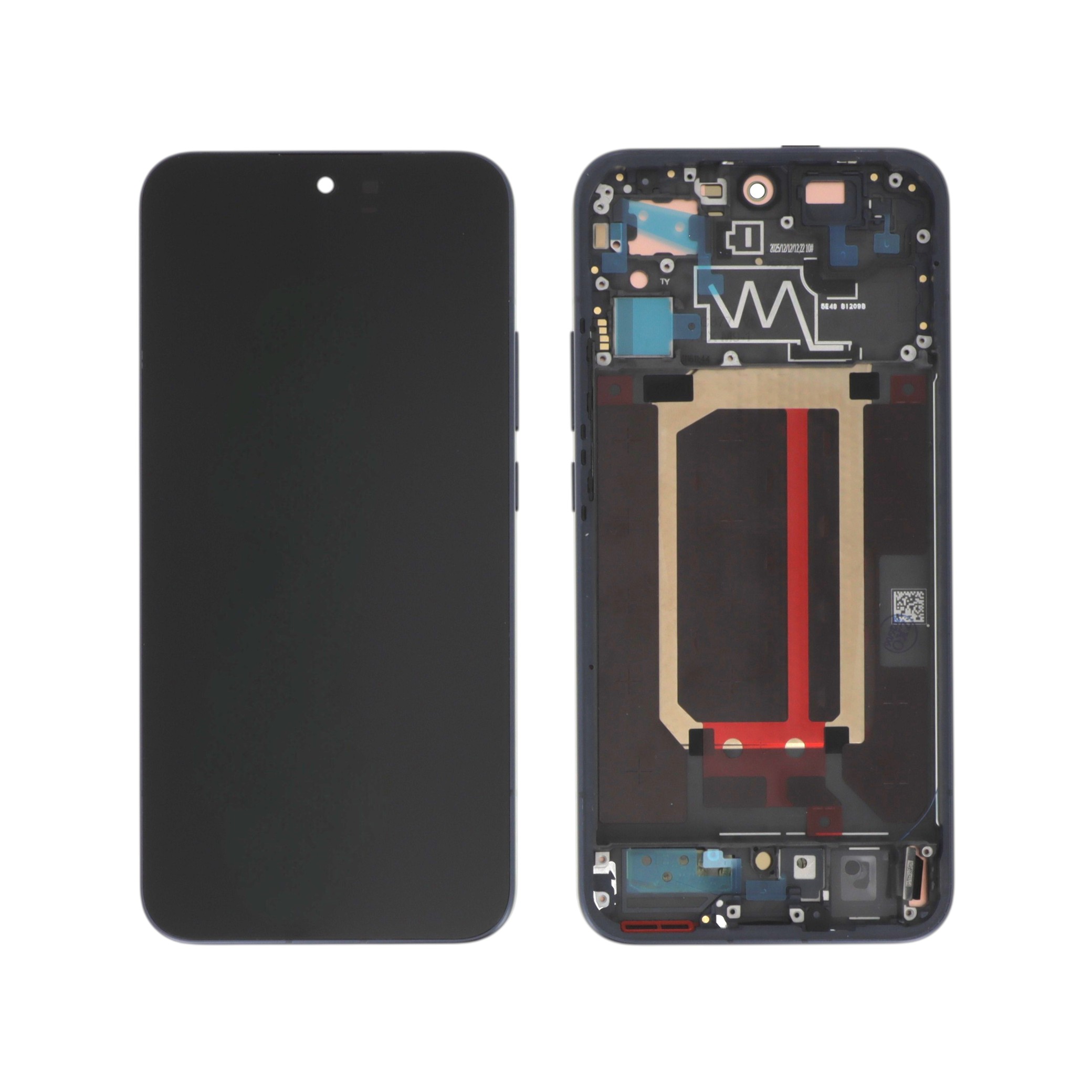 Display complet Reconditionat Black Twilight Oppo Reno15 5G