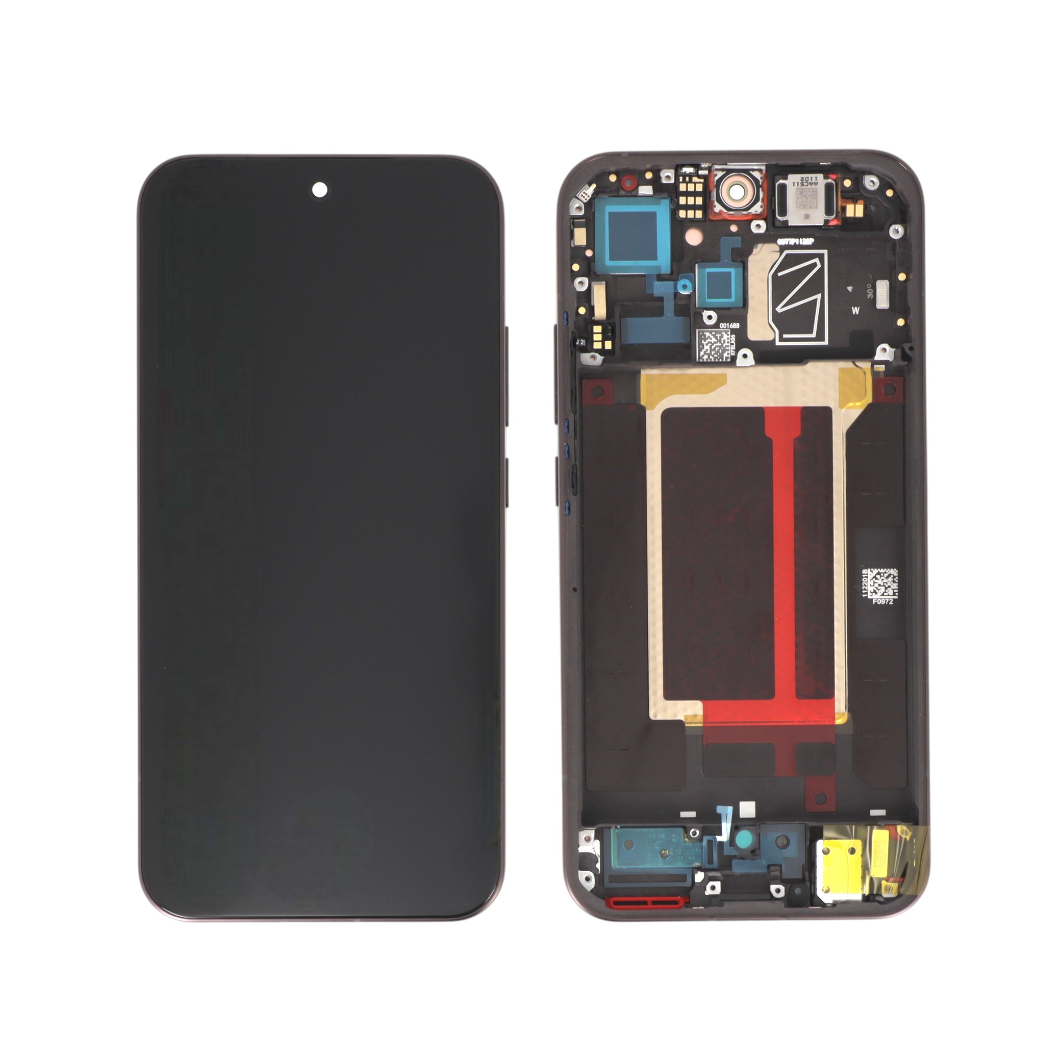 Display complet Oppo Reno15 Pro 5G Twilight Brown Service Pack