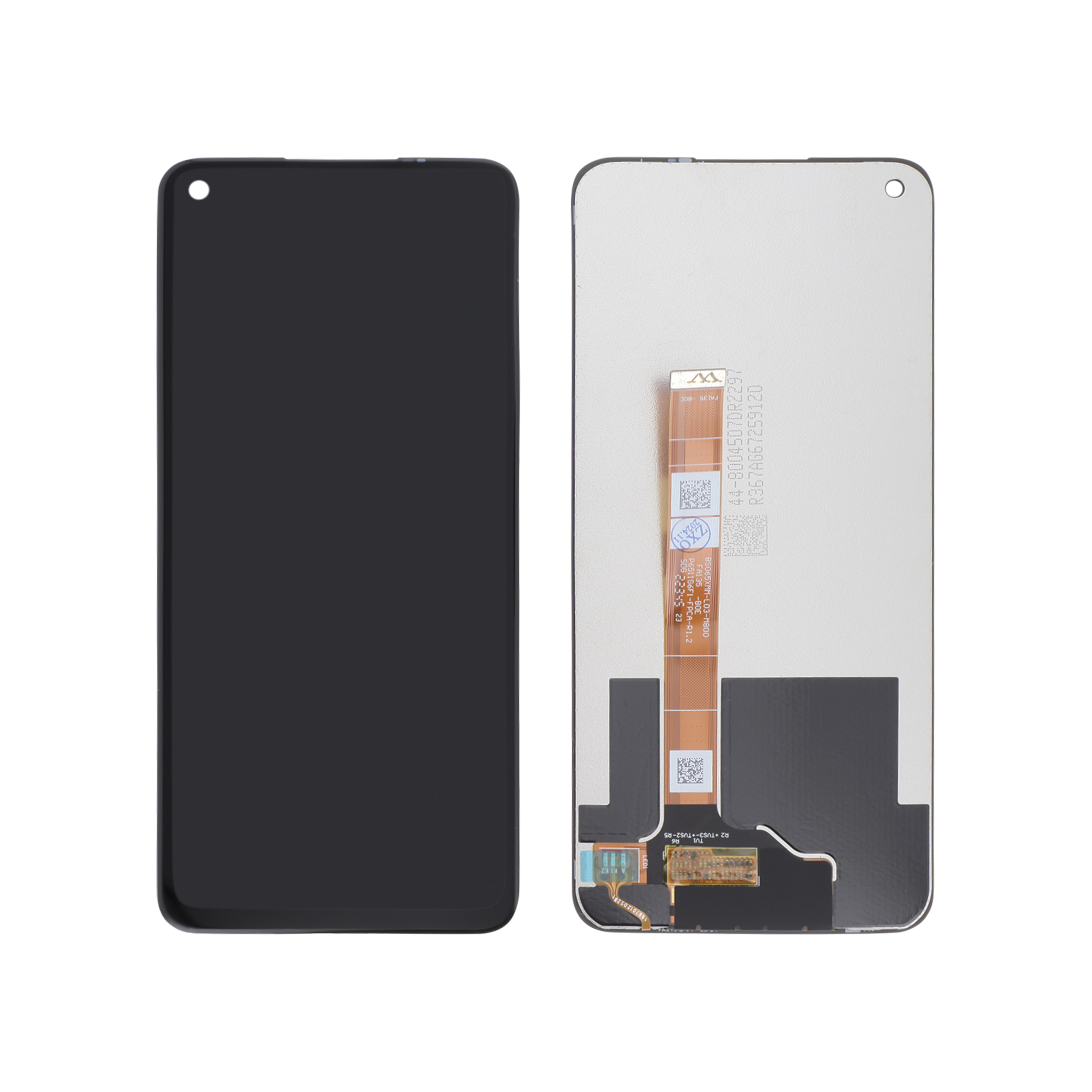 Display complet Oppo A72 fara rama Reconditionat