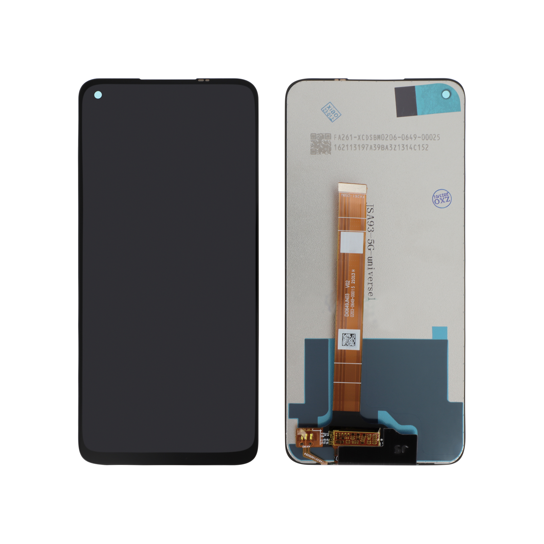 Display complet Oppo A54 5G / A74 5G Compatibil