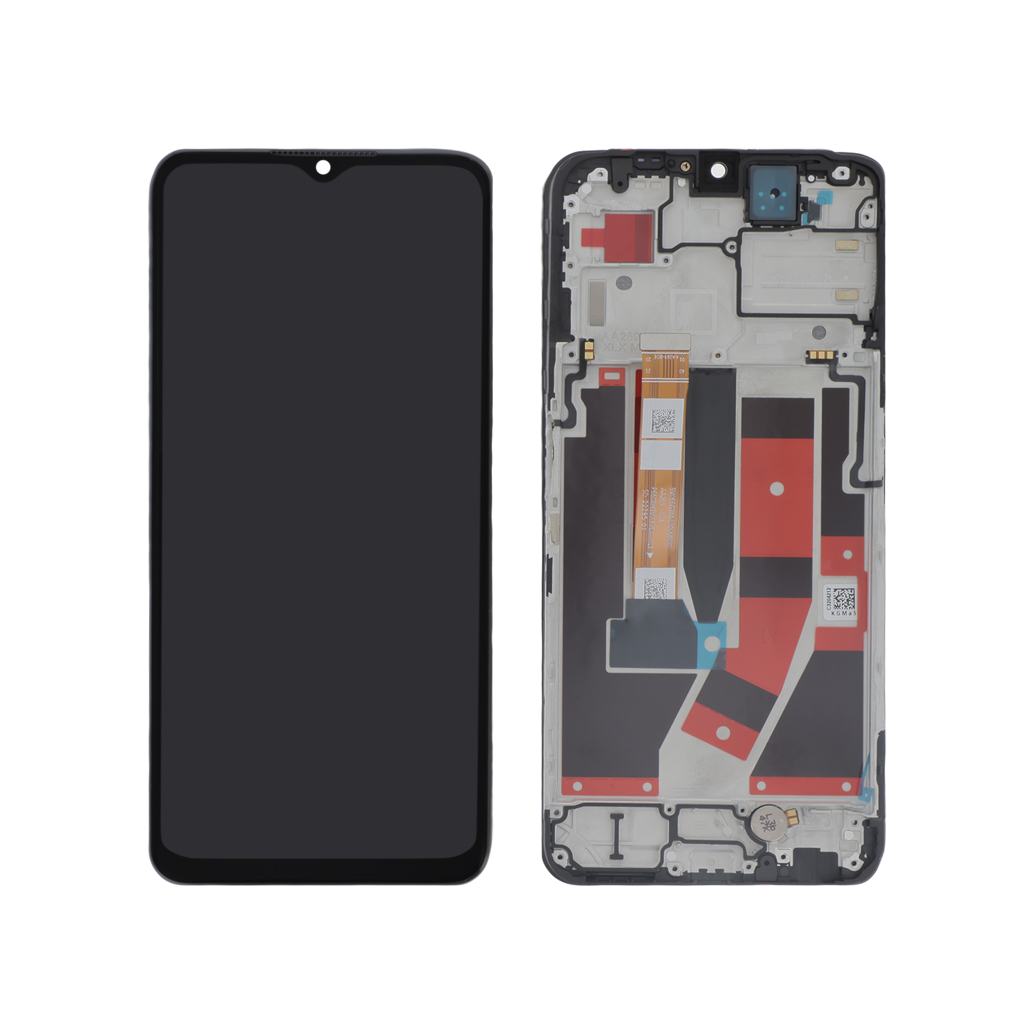 Display complet Oppo A77 5G Service Pack
