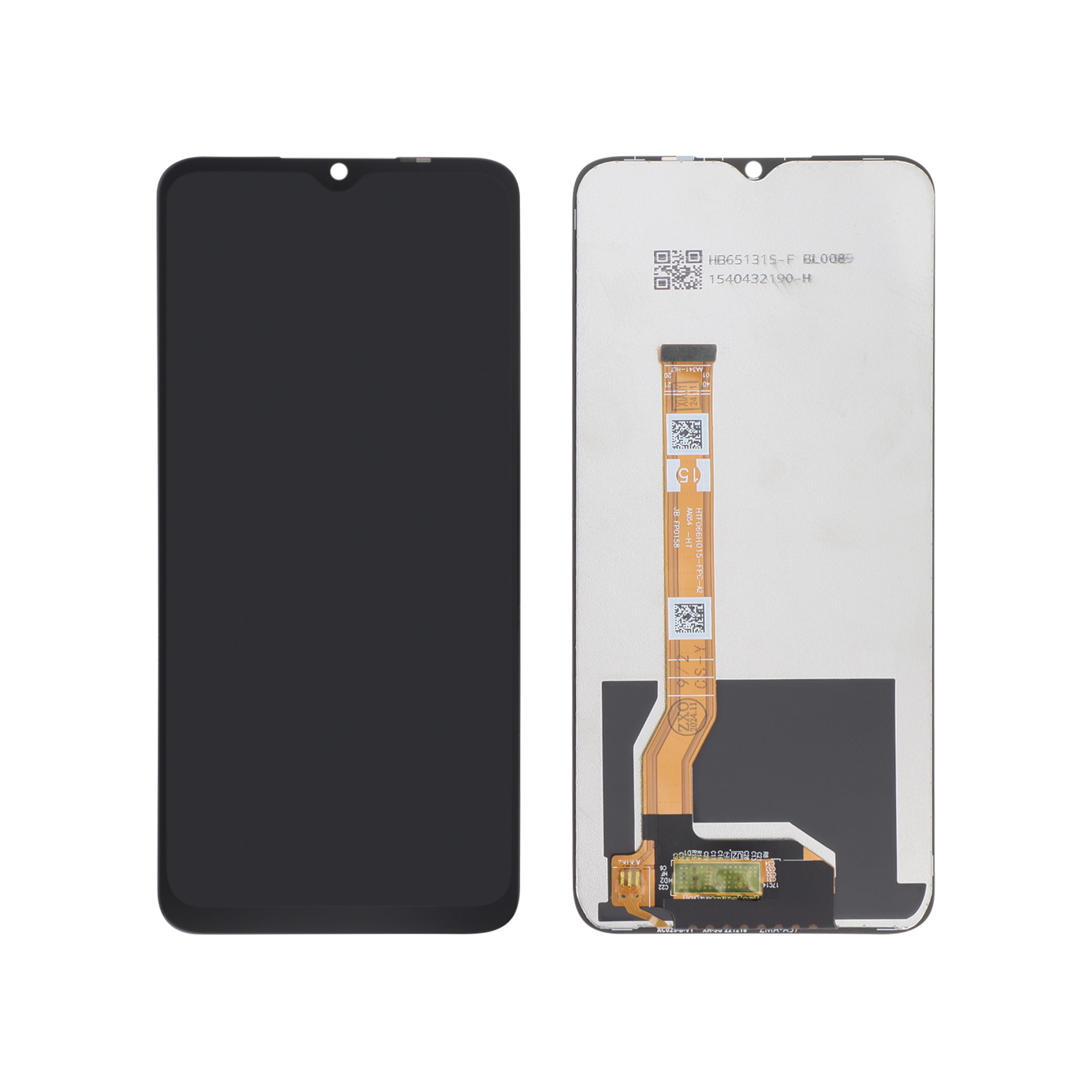 Display complet Reconditionat Oppo A77 5G fara rama