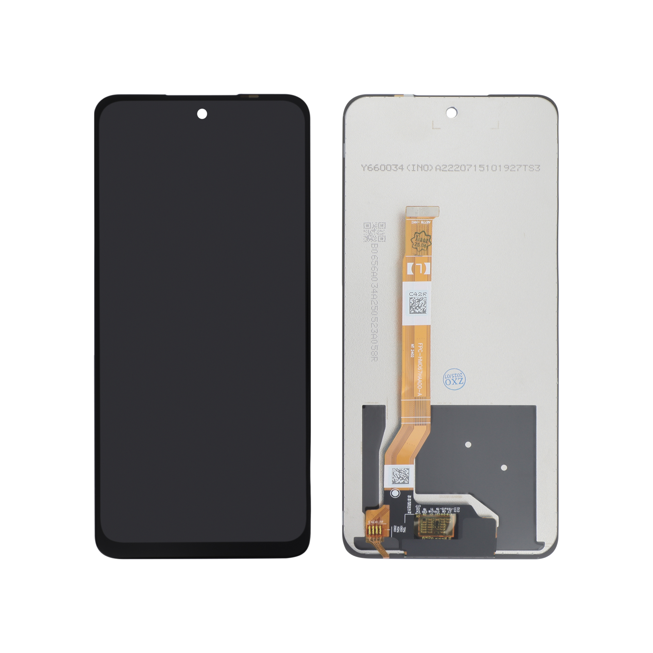 Display complet Reconditionat Oppo A80 5G / A60 4G / A60 5G / A3 4G / A3 5G / A3 Pro 5G fara rama