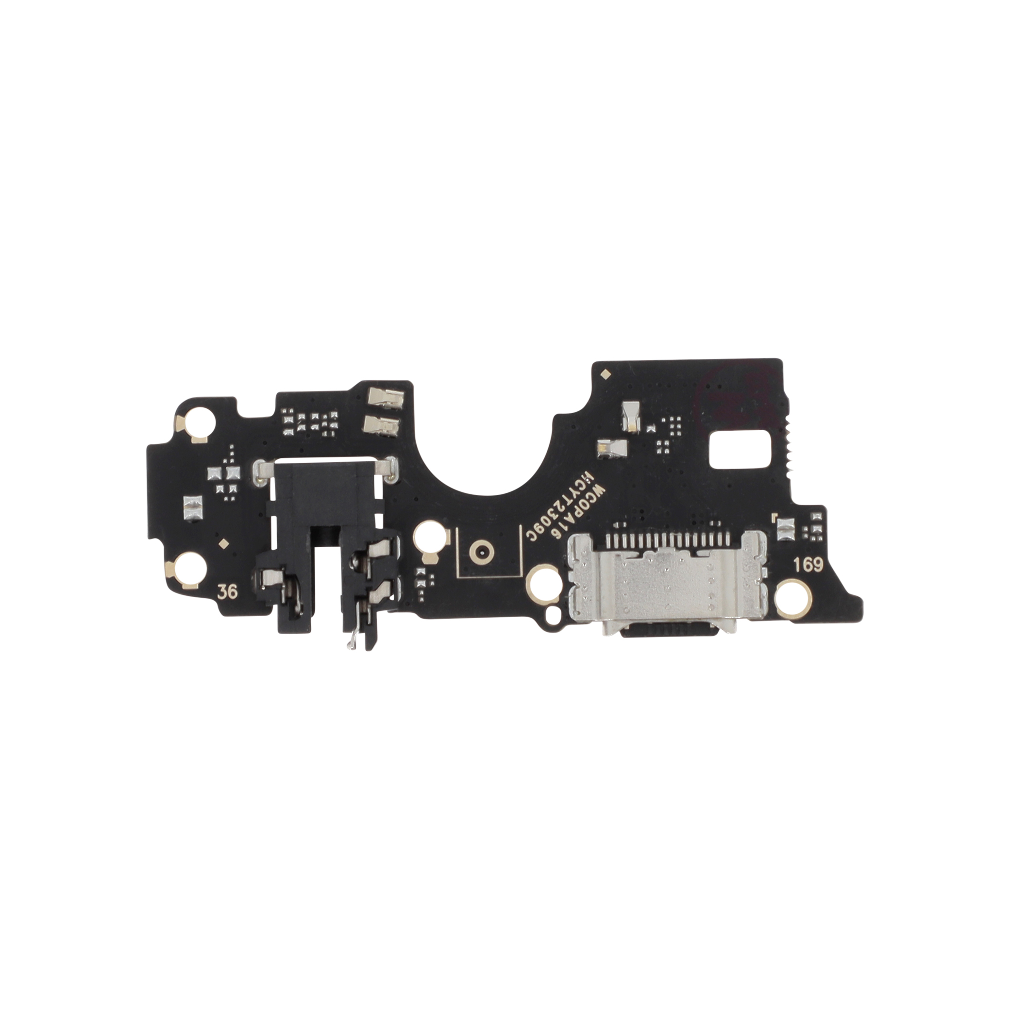 Charging Flex Oppo A16 4G / A16s Compatibil