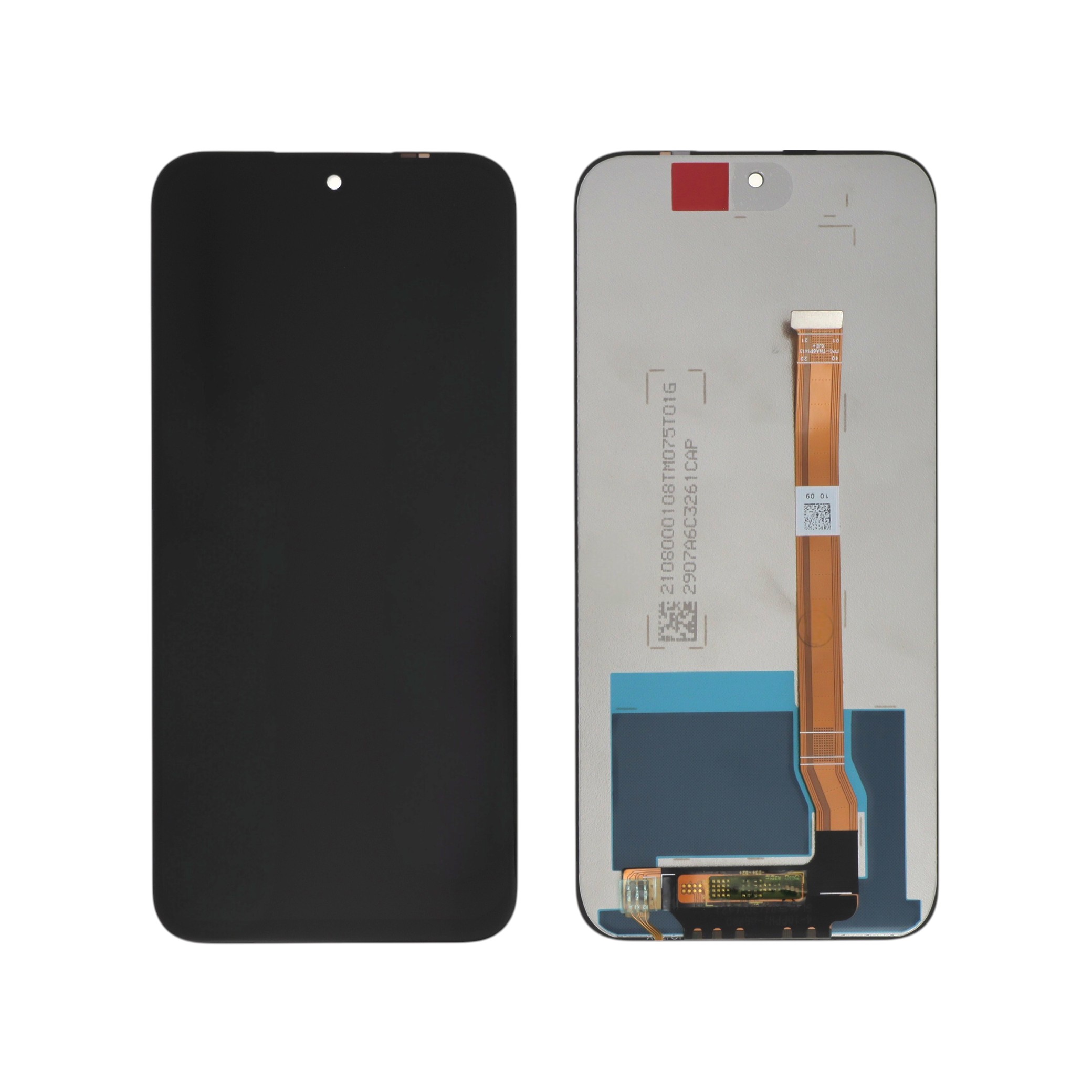 Display complet Oppo A6 5G fara rama ReLife