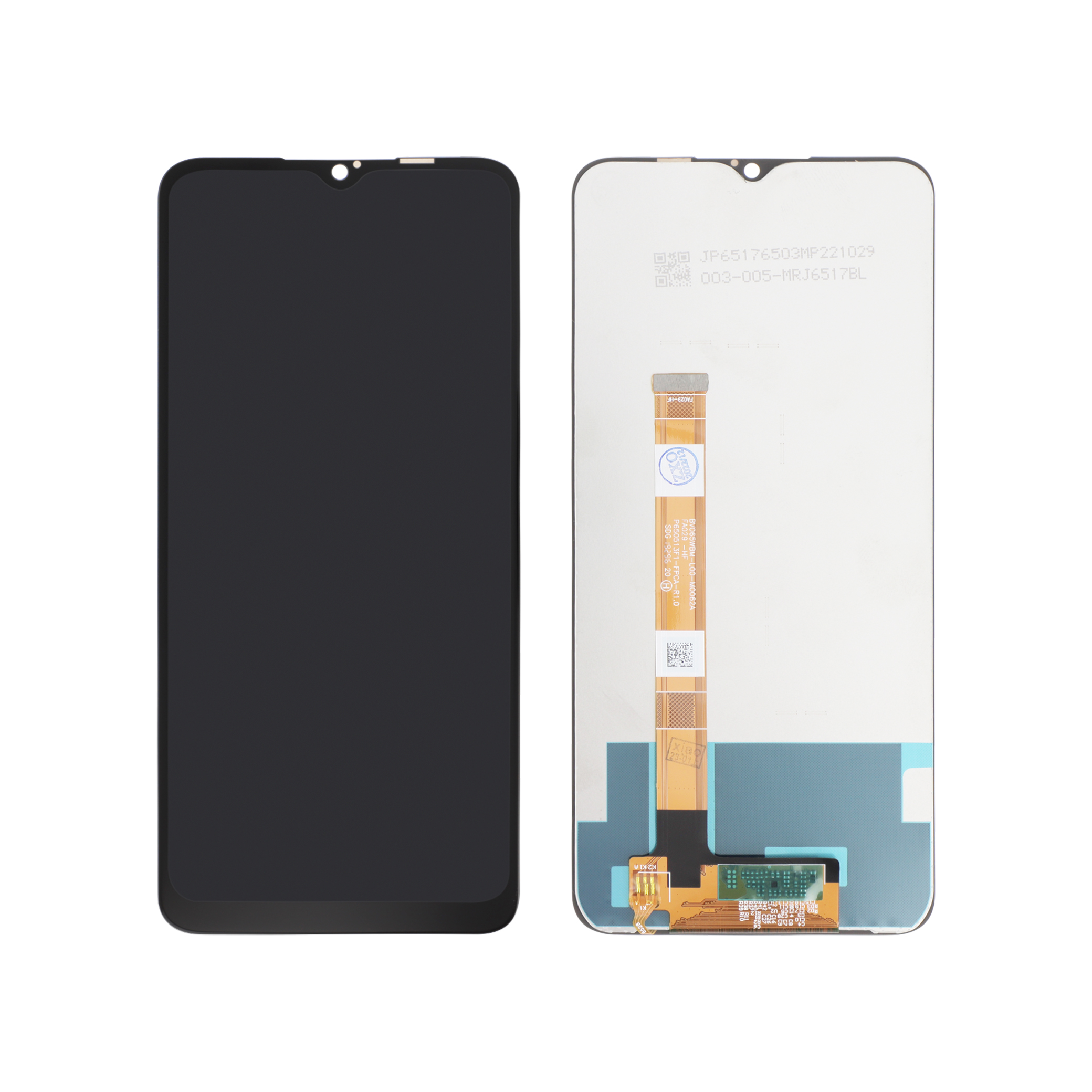 Display complet Reconditionat Oppo A5 2020 / A9 2020