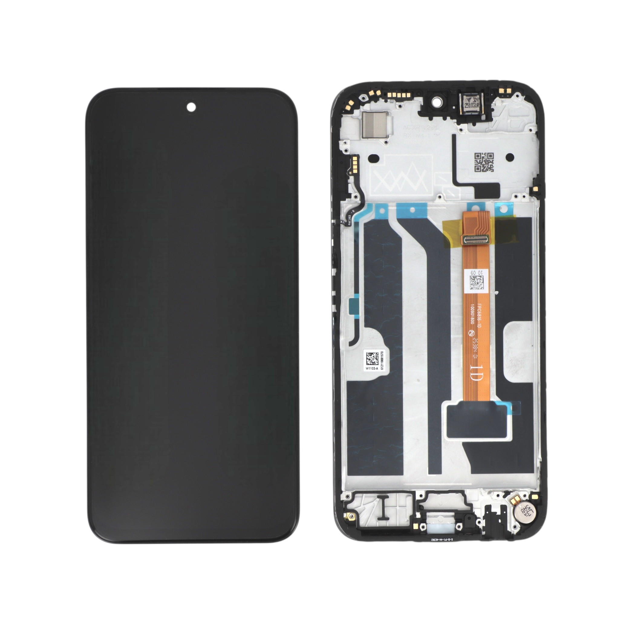 Display complet Oppo A6c / A6t / A6x 5G Service Pack